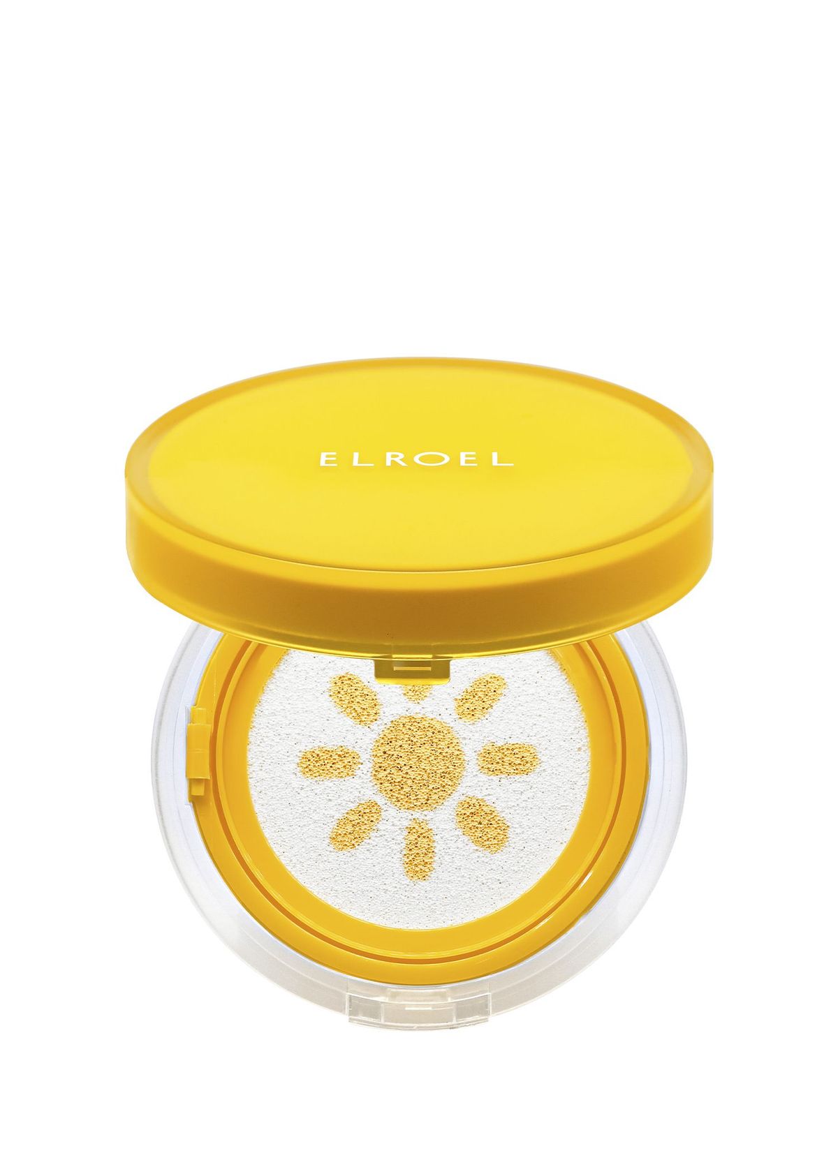 Elroel Pang Pang Yellow Sun Cushion Plus Sunscreen 15 gr - 1