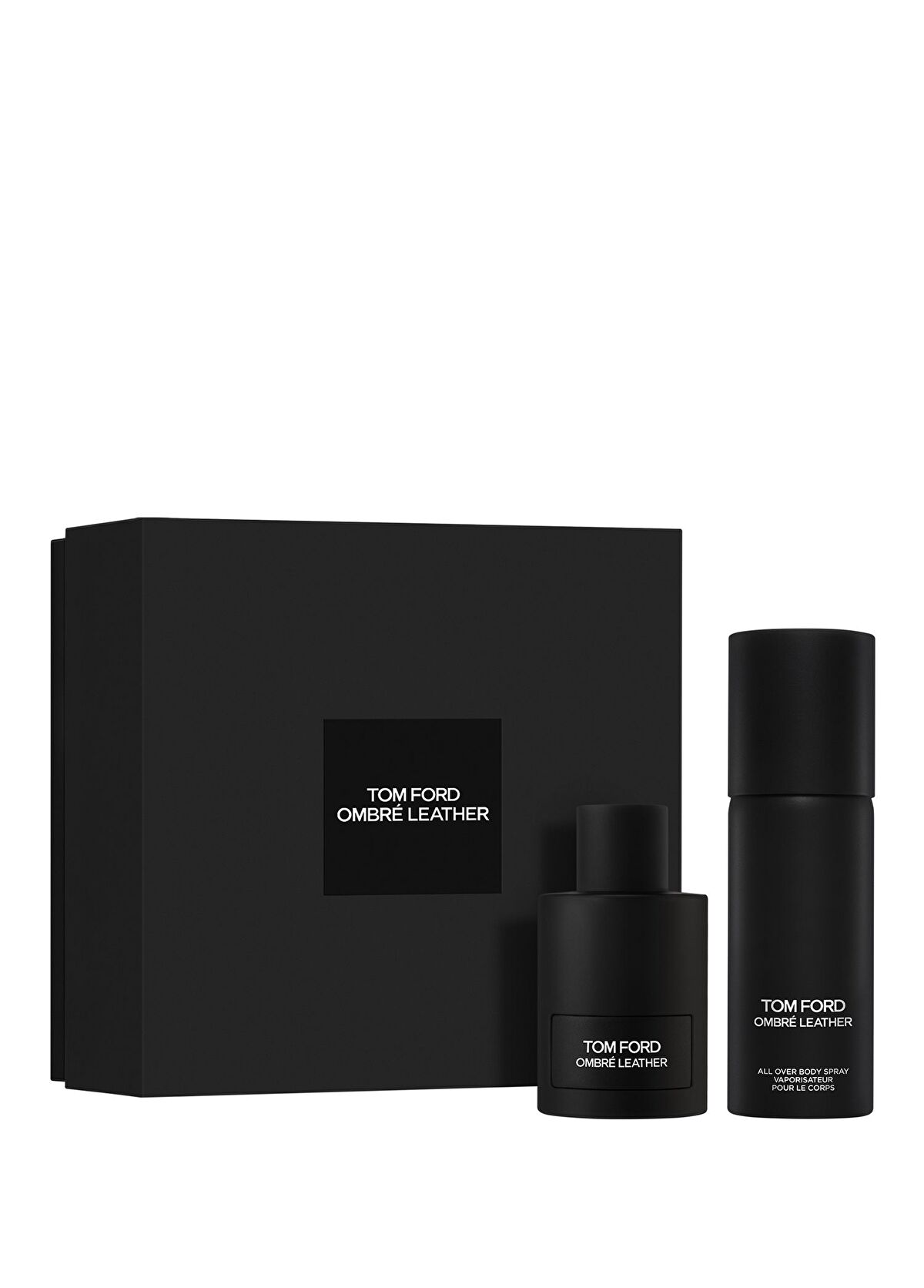 Tom Ford Ombre Leather EDP Set - 1