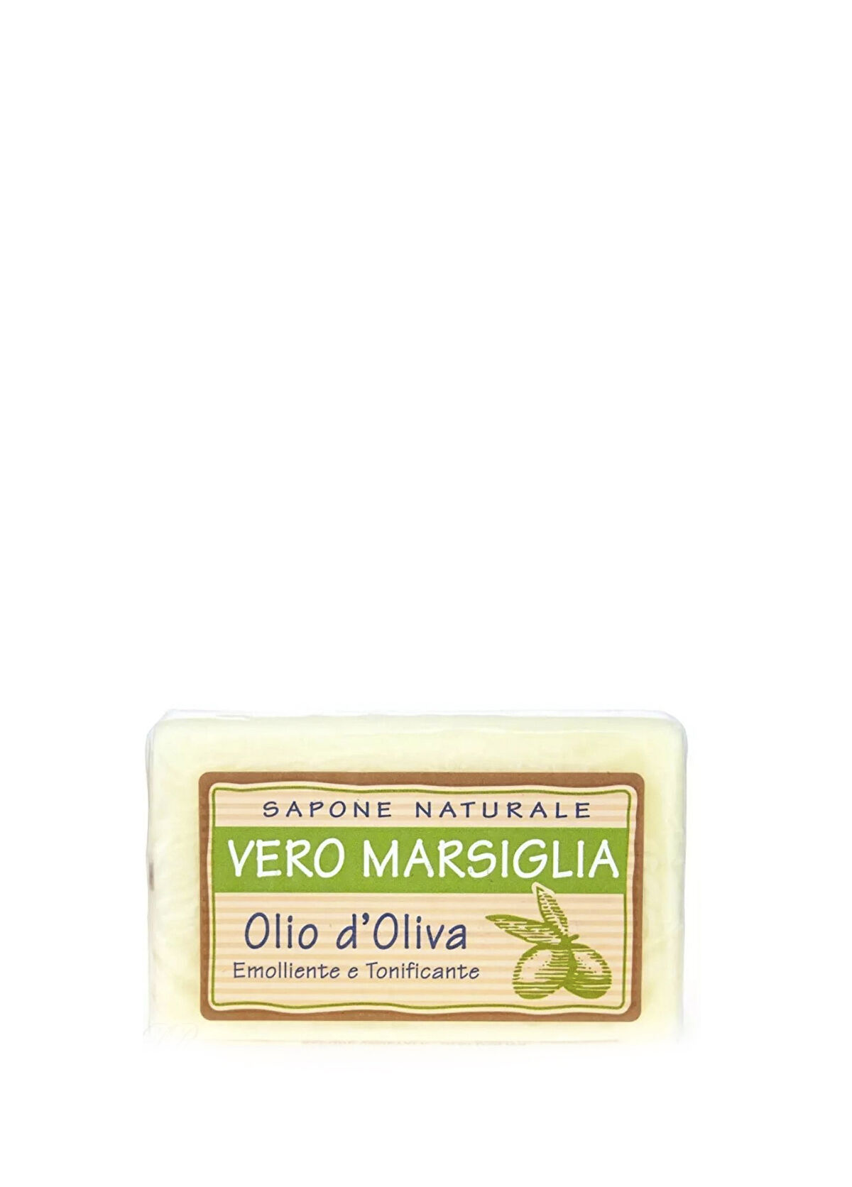 Nesti Dante Vero Marsiglia Olive Oil Vegan Care Bar Soap 150 g - 1