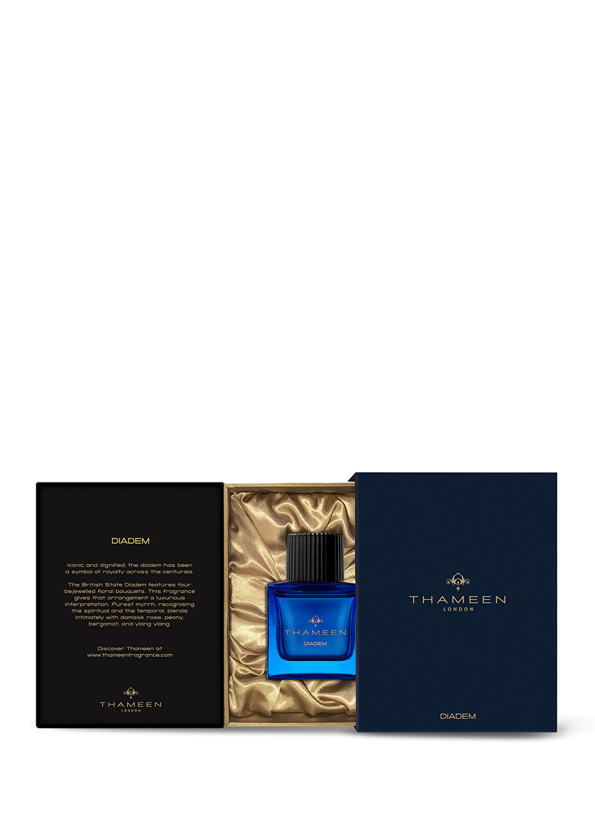 Thameen Diadem 50 Ml Extrait De Perfume - 3
