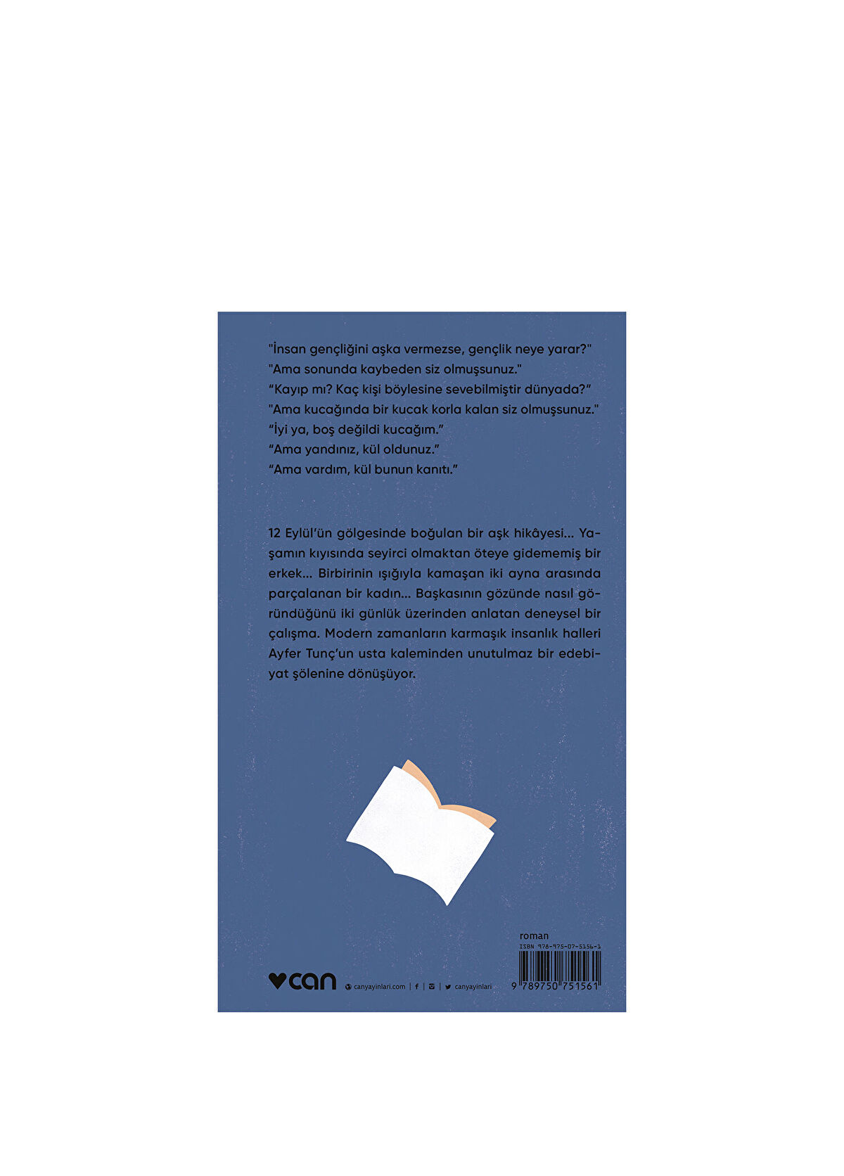 Can Yayınları Suzan Defter Ayfer Tunç - 3