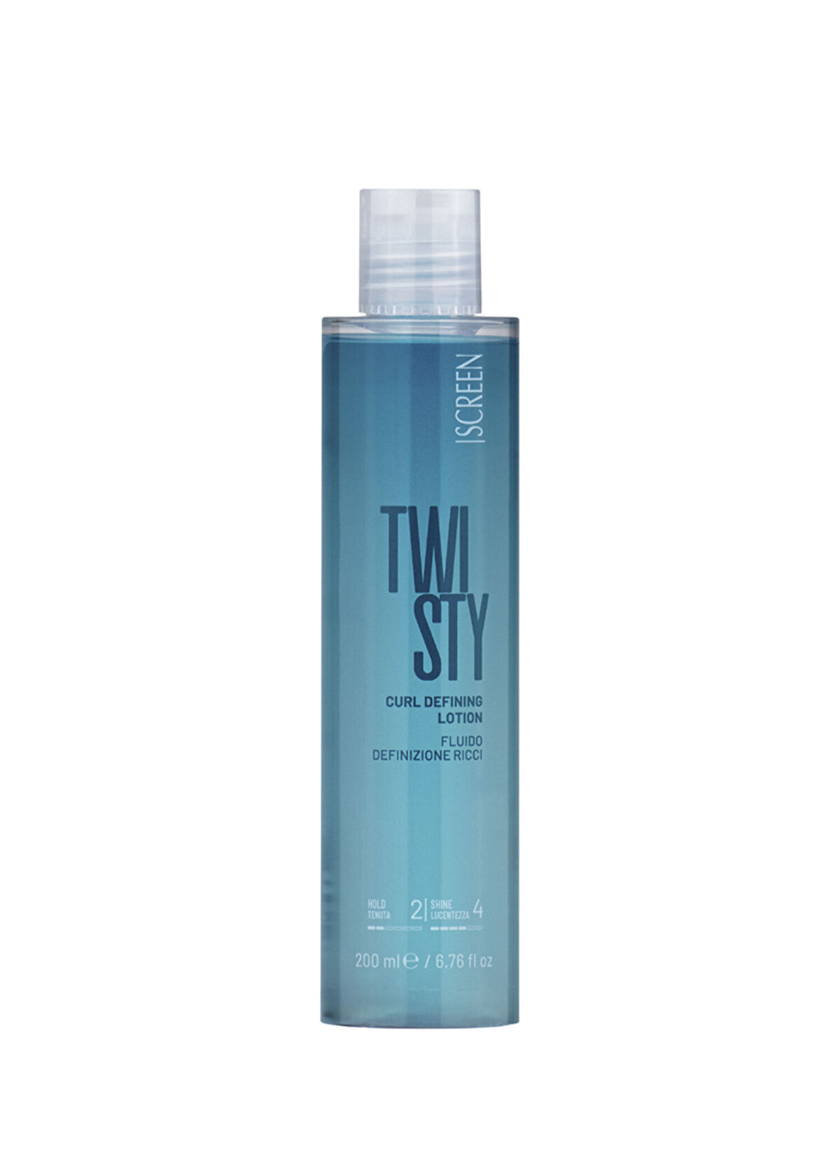 Screen Hair Care Control Twisty Curl Defining Hair Lotion 200 ml - 1