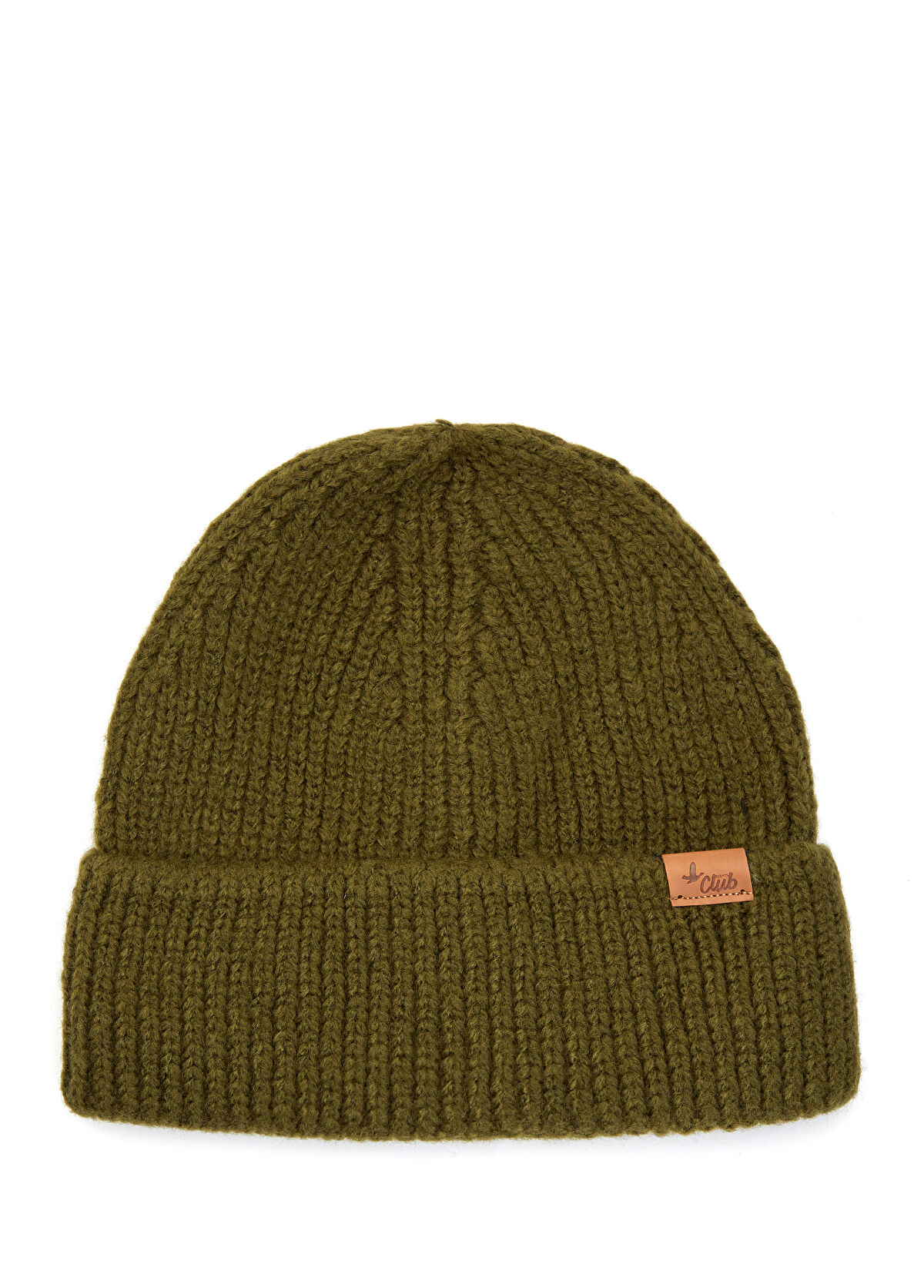 Beymen Club Haki Erkek Bere - 1