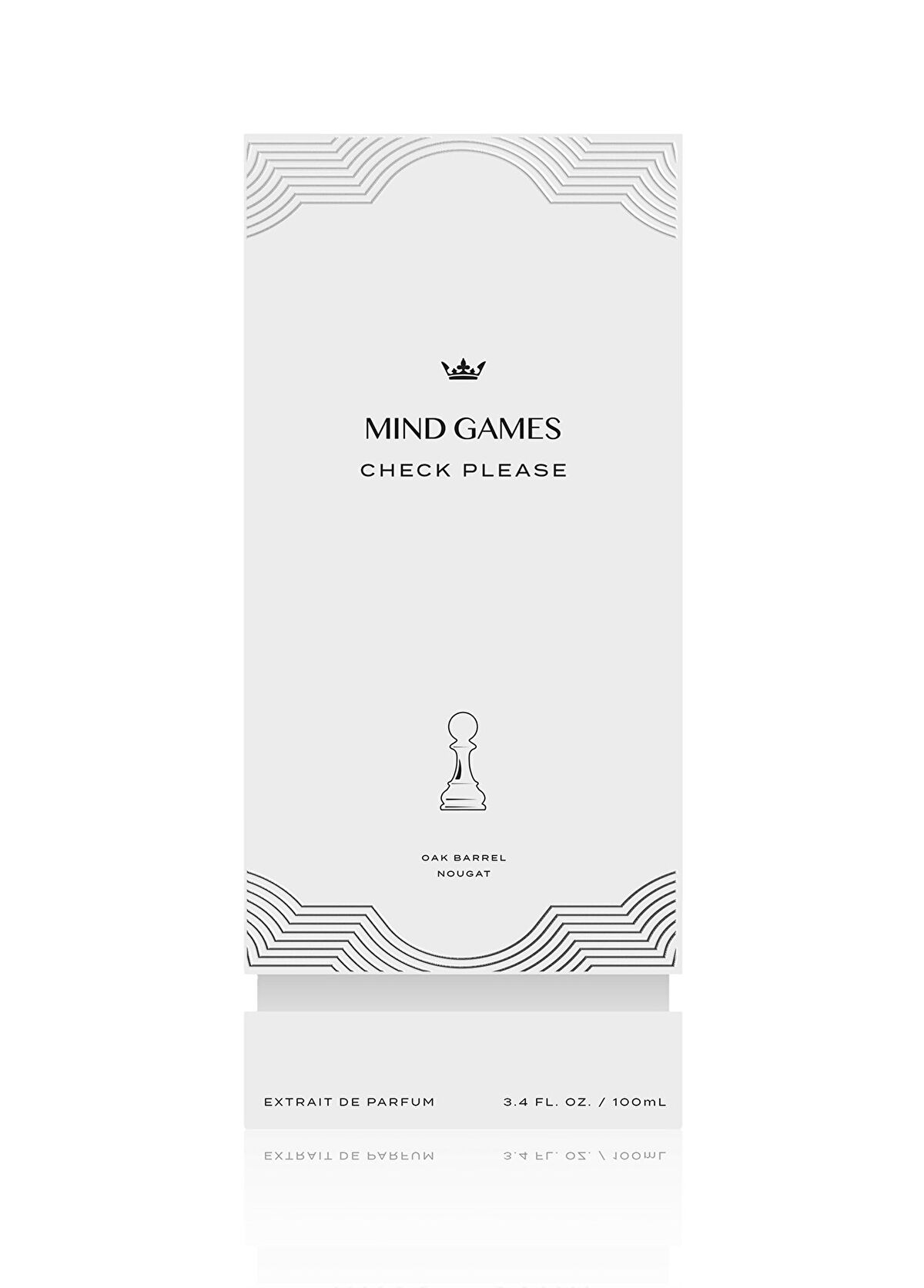 Mind Games Check Please 100ml Extrait Unisex Parfüm - 3
