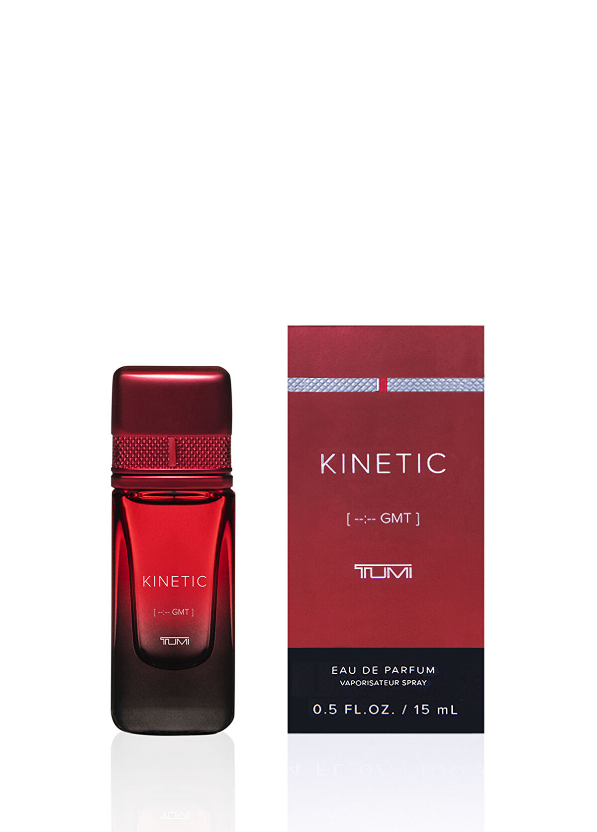 Tumi Kinetic  --:--GMT EDP 15 ml Erkek Parfüm - 3