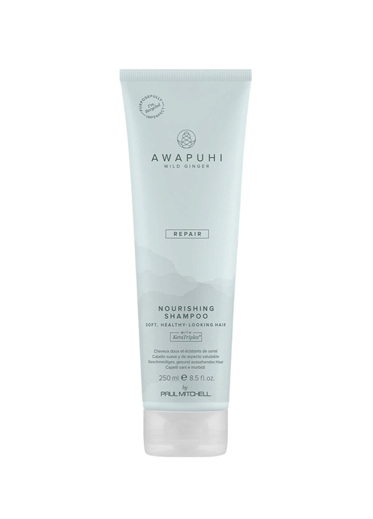 Awapuhi Wild Ginger Repair Nourishing Nourishing Shampoo 250 ml - 1
