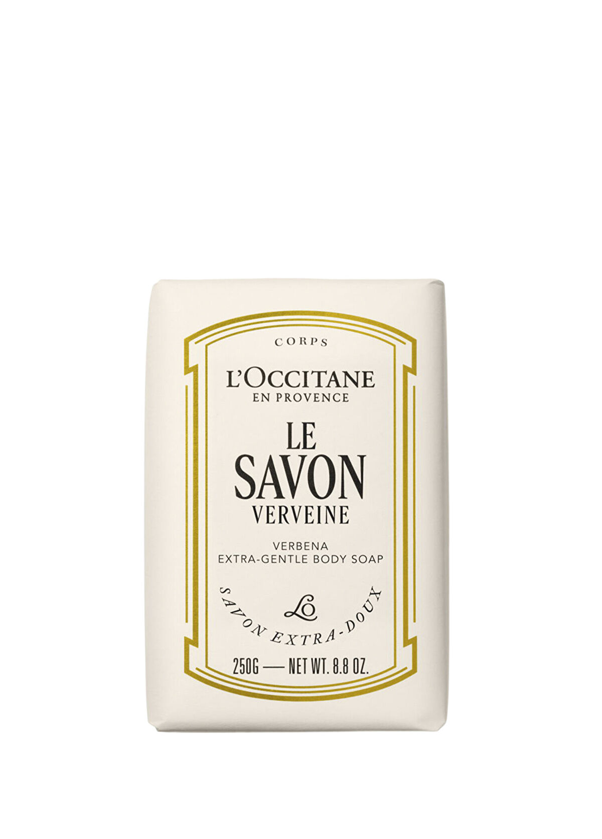 L'Occitane Shea Verbena Soap Shea Mine Çiçeği Sabun 250 gr - 1