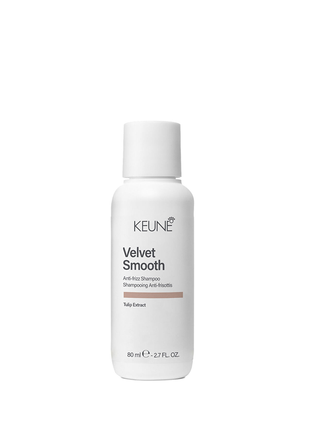 Keune Velvet Smooth Anti-Frizz Elektiriklenme Önleyici Şampuan 80 ml - 1