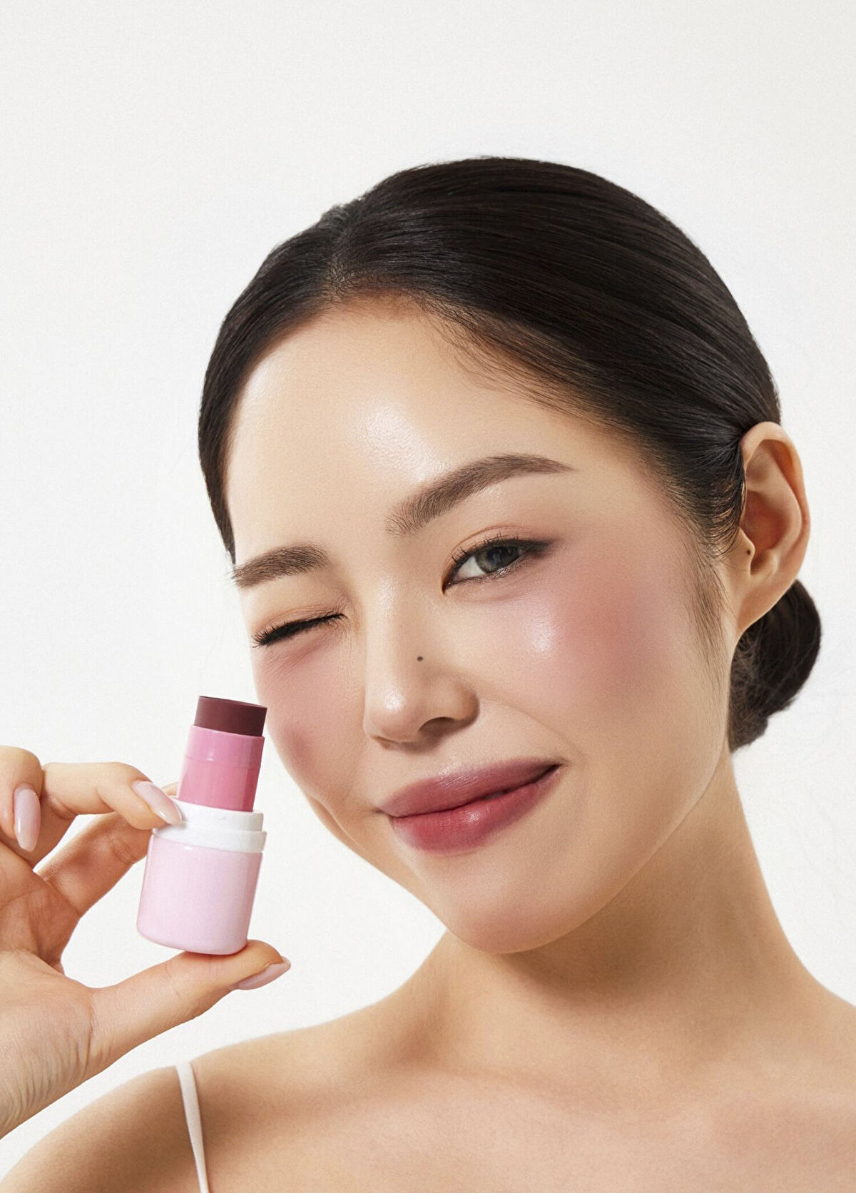 House Of Hur Every Cheeck Blush 05 Evening Whisper Blush 7 ml - 3