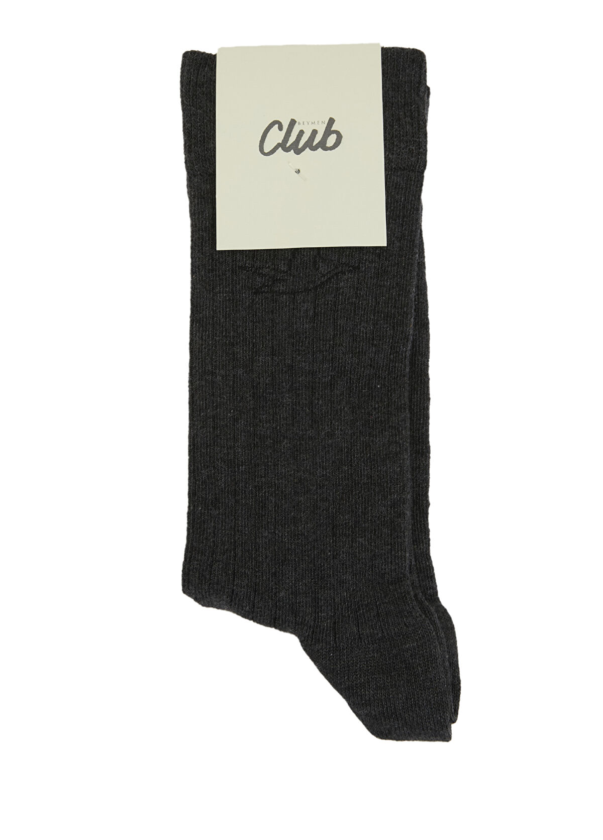Beymen Club Anthracite Men's Socks - 1