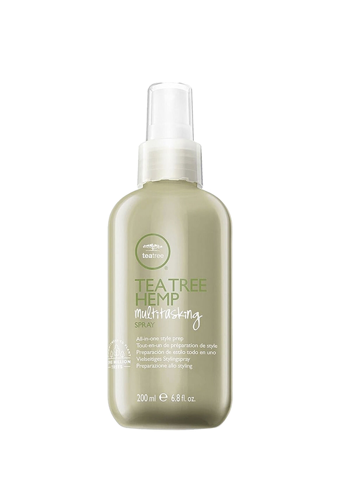 Tea Tree Paul Mitchell Hemp Onarıcı Multitasking Saç Spreyi 200 ml - 1