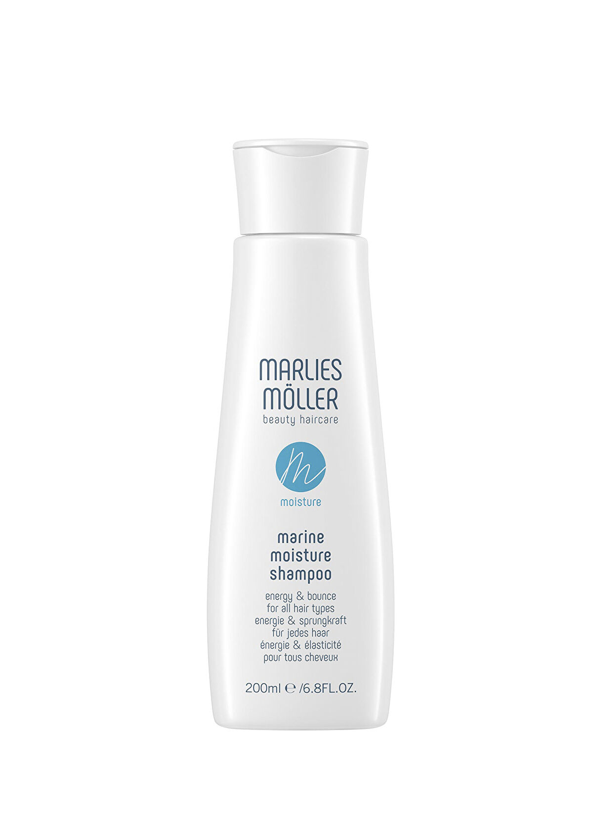 Marlies Möller Marine Moisture Canlandırıcı Şampuan 200 ml - 1