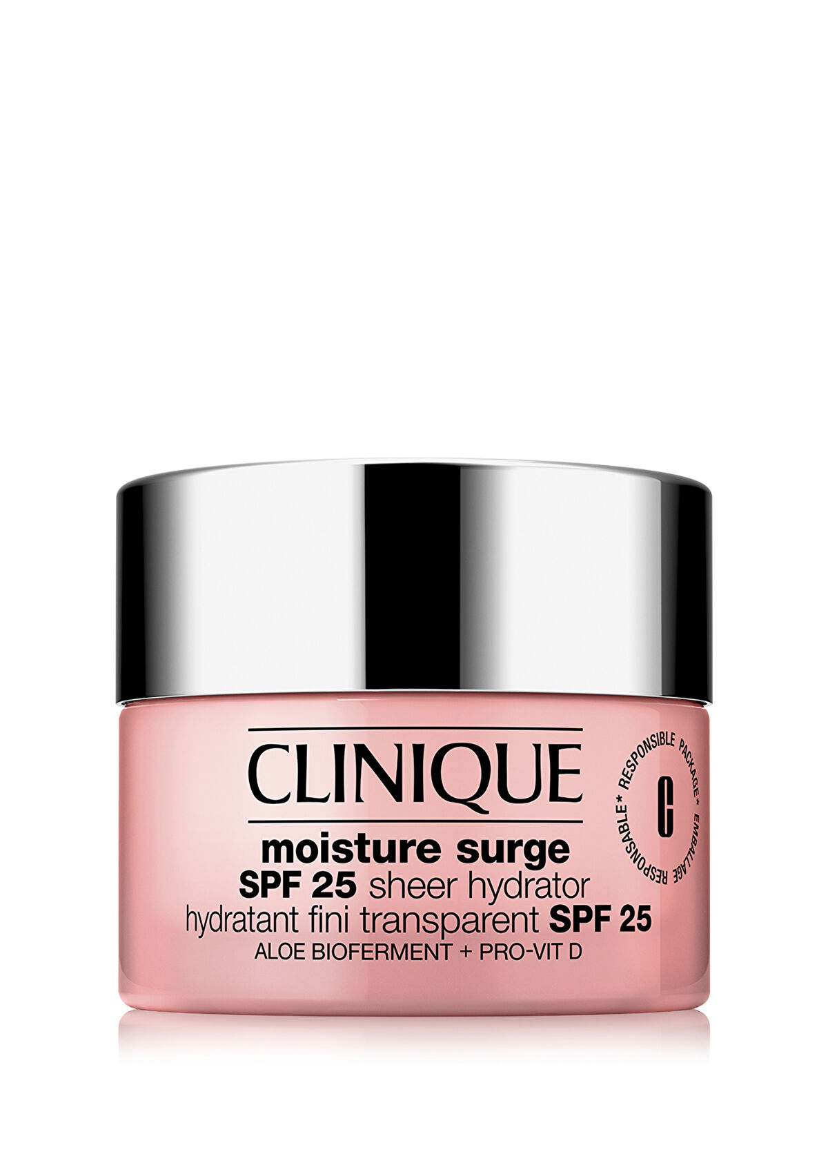 Clinique Moisture Surge SPF 25 Nemlendirici Yüz Kremi - 1