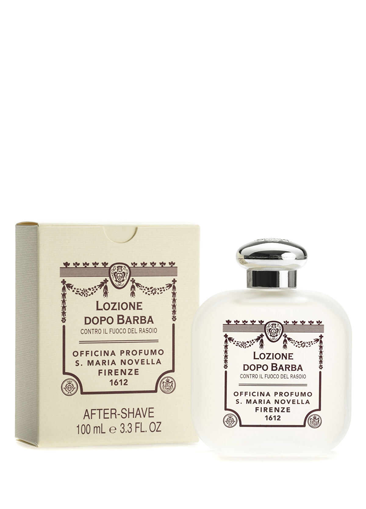 Santa Maria Novella Lozione Dopo Barba Tabacco Toscano - 1