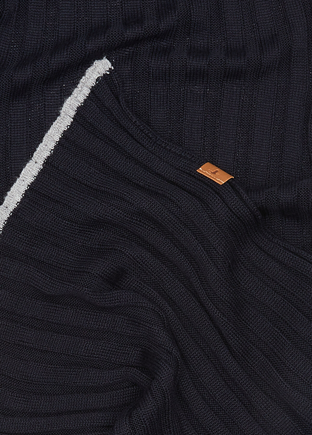 Beymen Club Lacivert Erkek Yün Atkı - 3