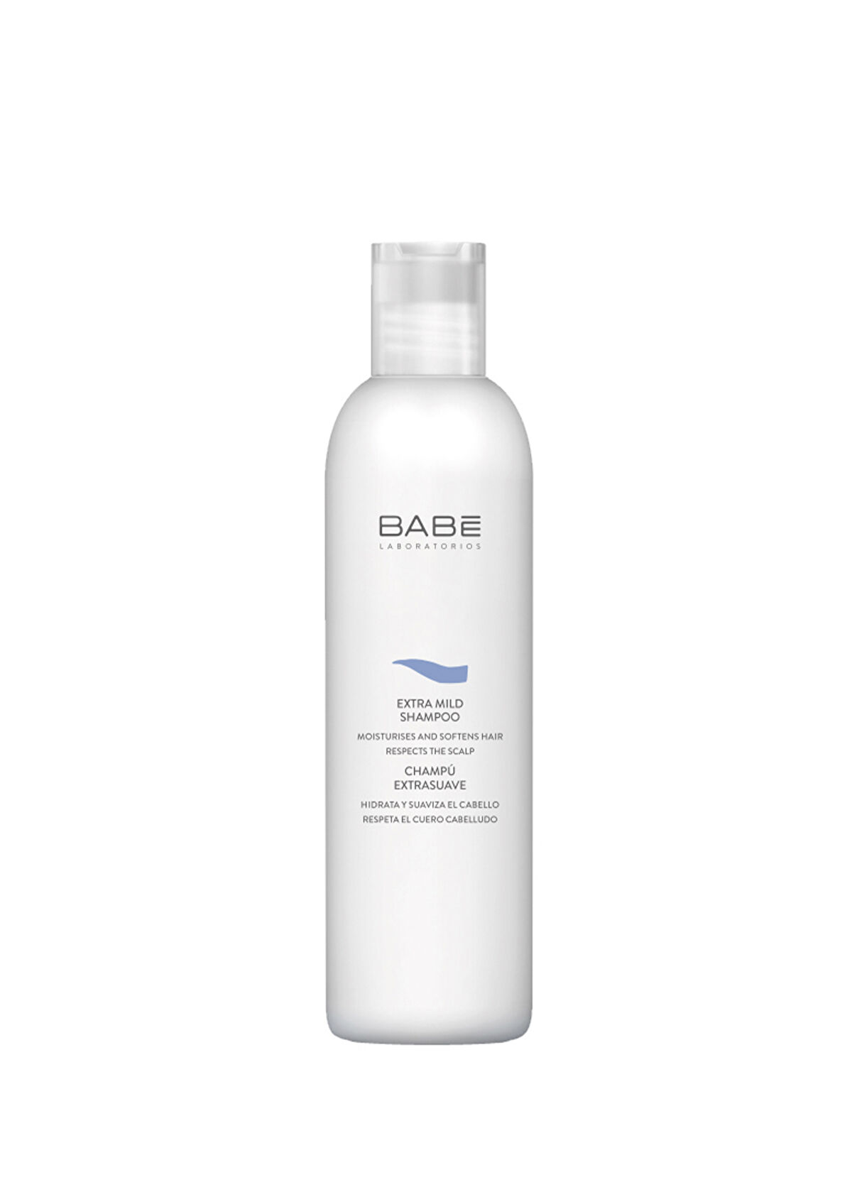 Babe Extra Mild Shampoo 250 ml - 1
