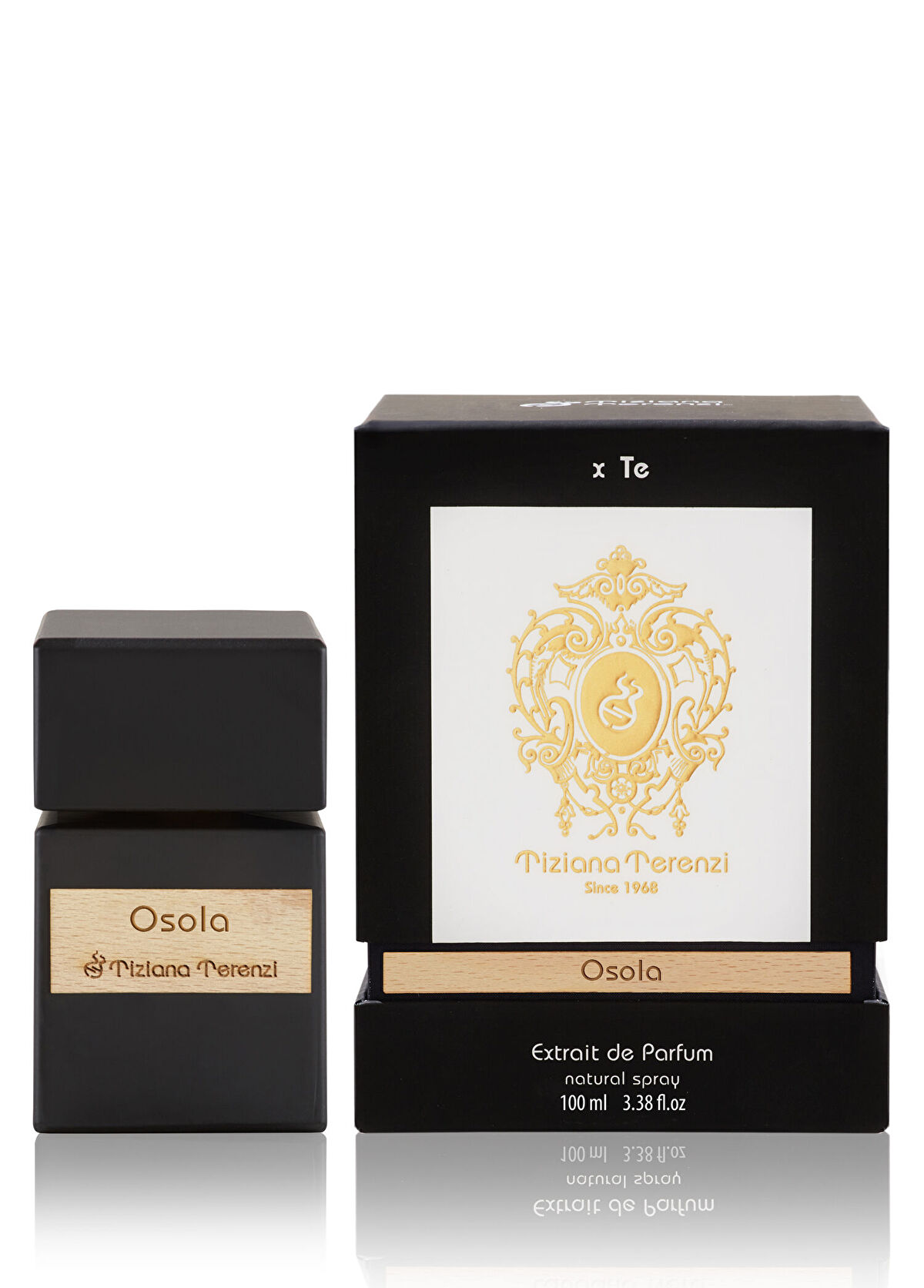 Tiziana Terenzi Osola Unisex EDP 100 ml Perfume - 3
