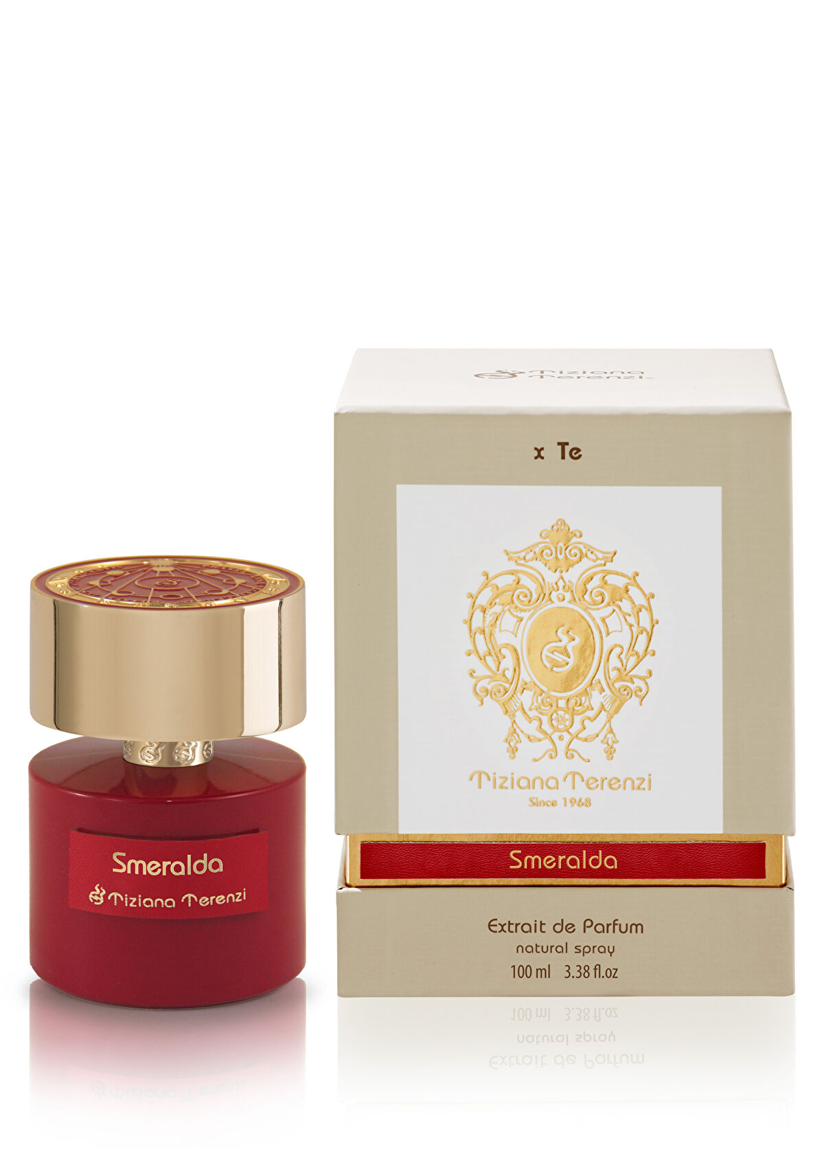Tiziana Terenzi Luna Smeralda EDP 100 ml Parfüm - 3