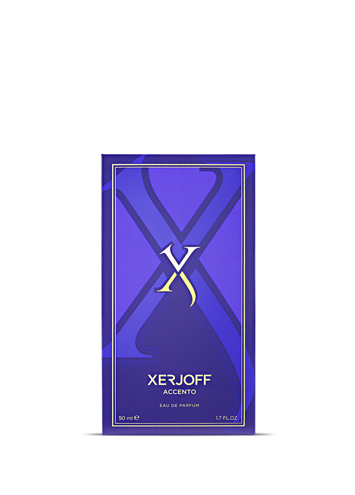 Xerjoff Accento EDP 50ml Unisex Parfüm - 3