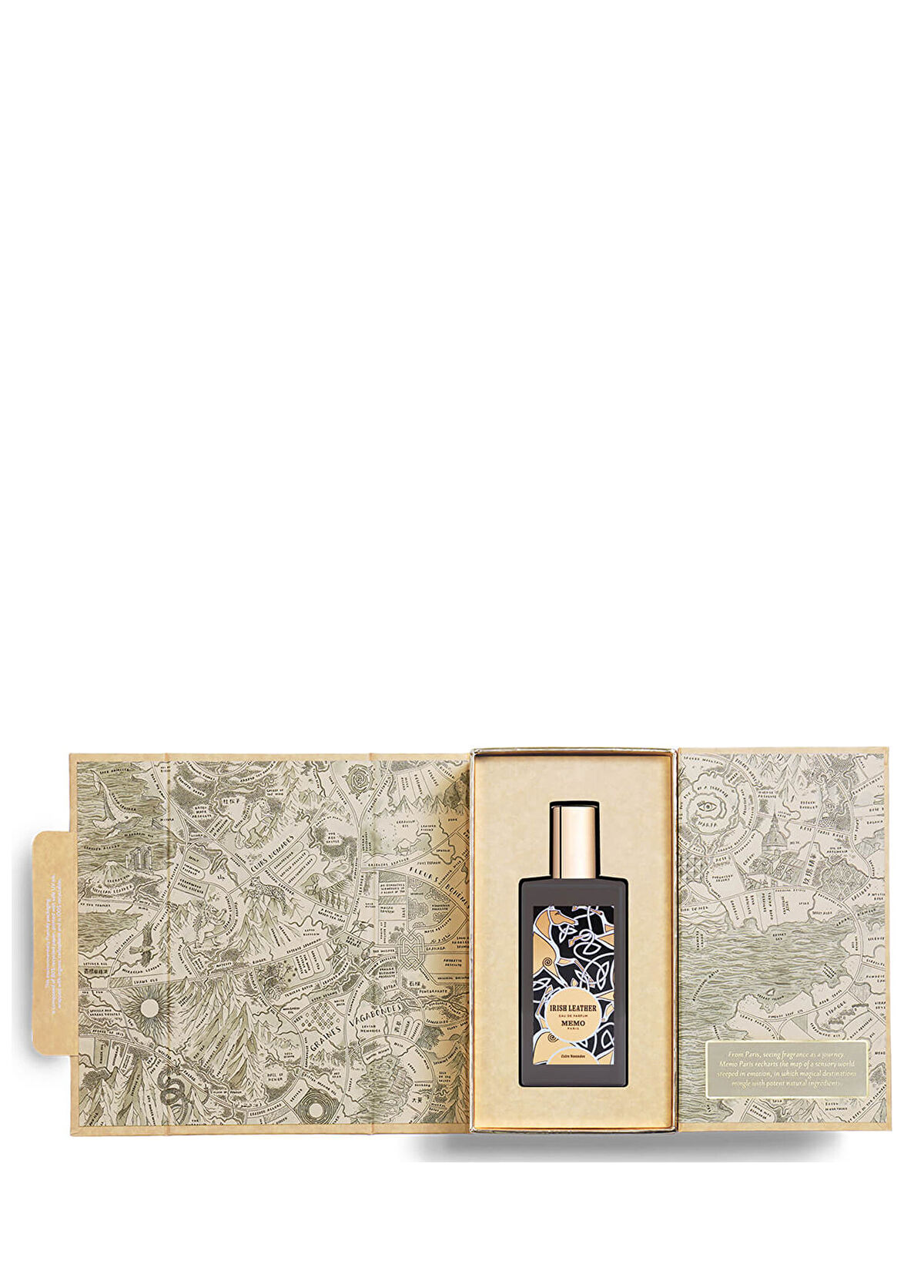 Memo Irish Leather Edp 200 ml Perfume - 3