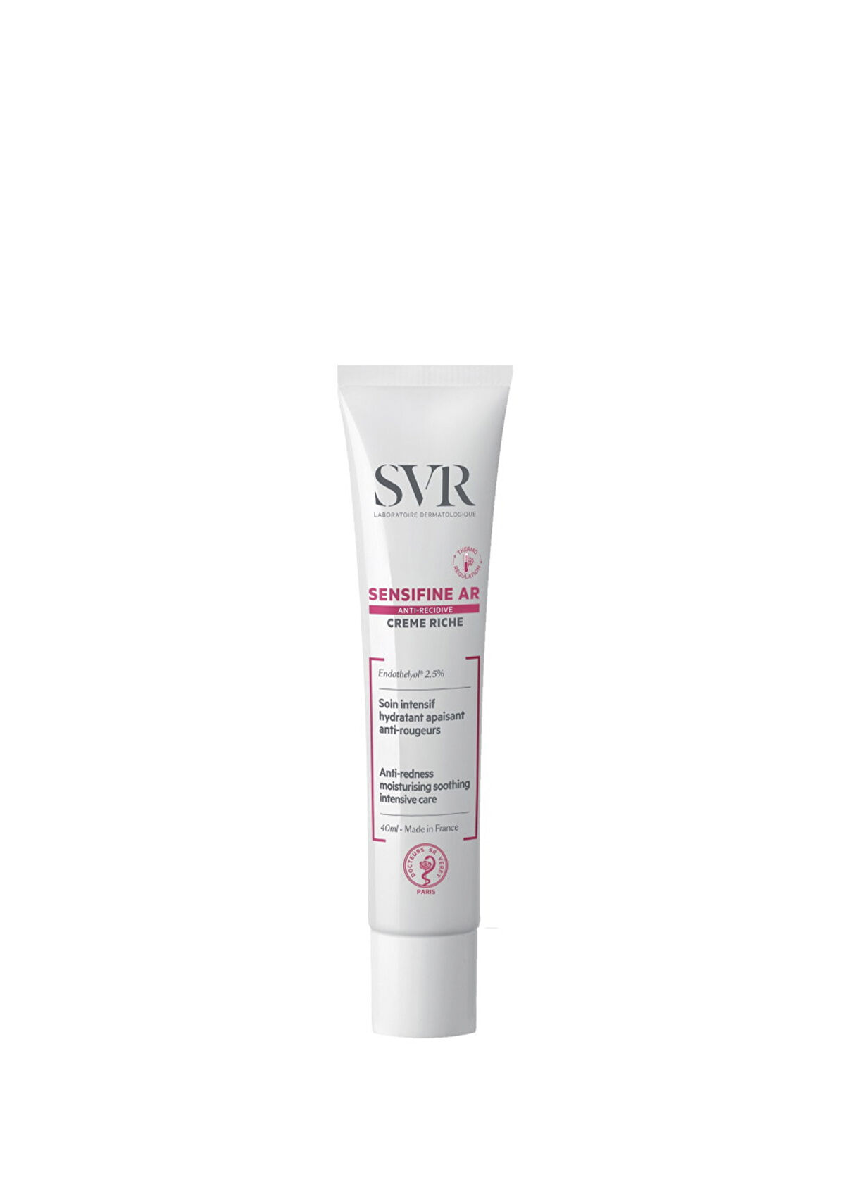 Svr Moisturizing Cream for Reddened Skin 40 ml - 1