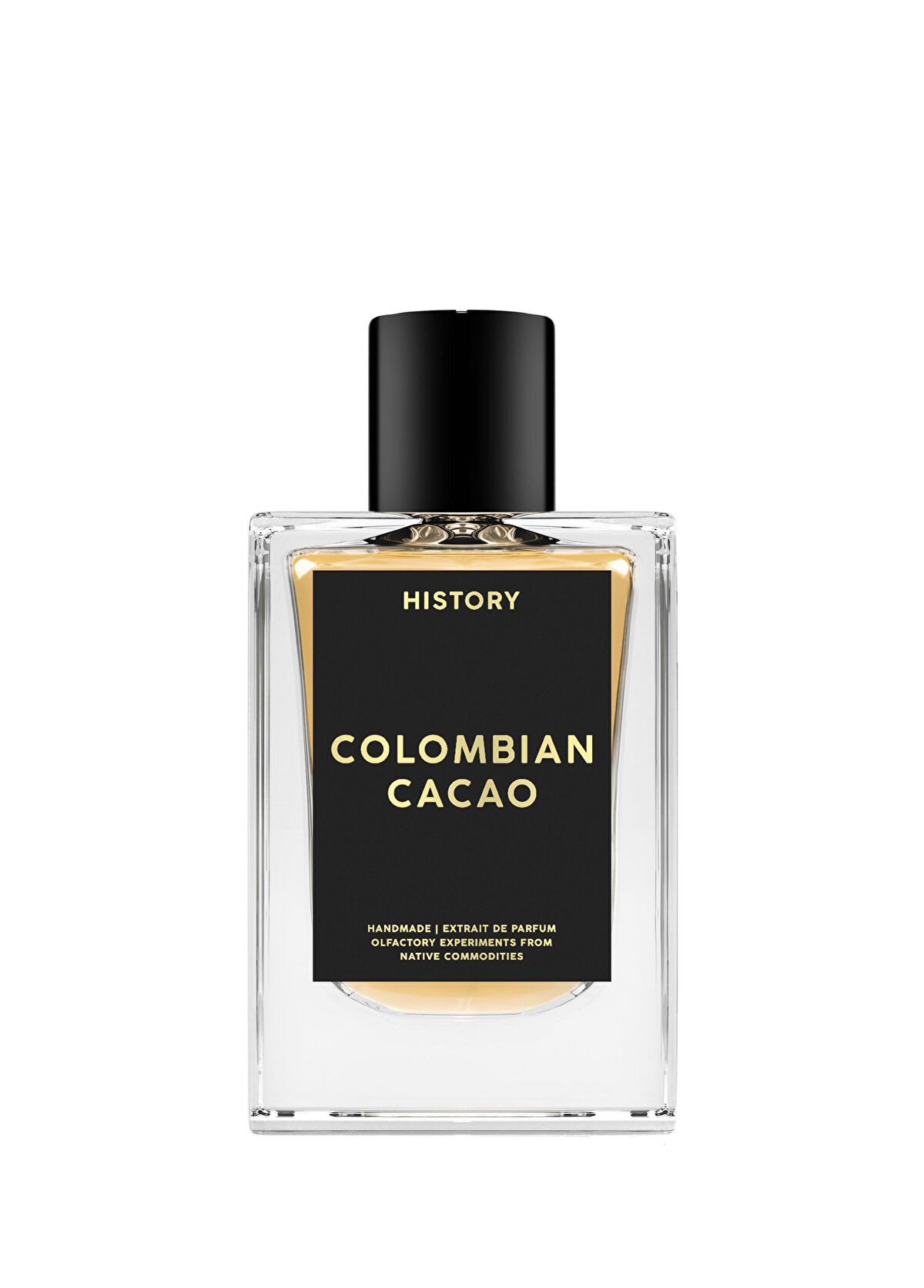 History Colombıan Cacao Extraıt De Parfum - 1