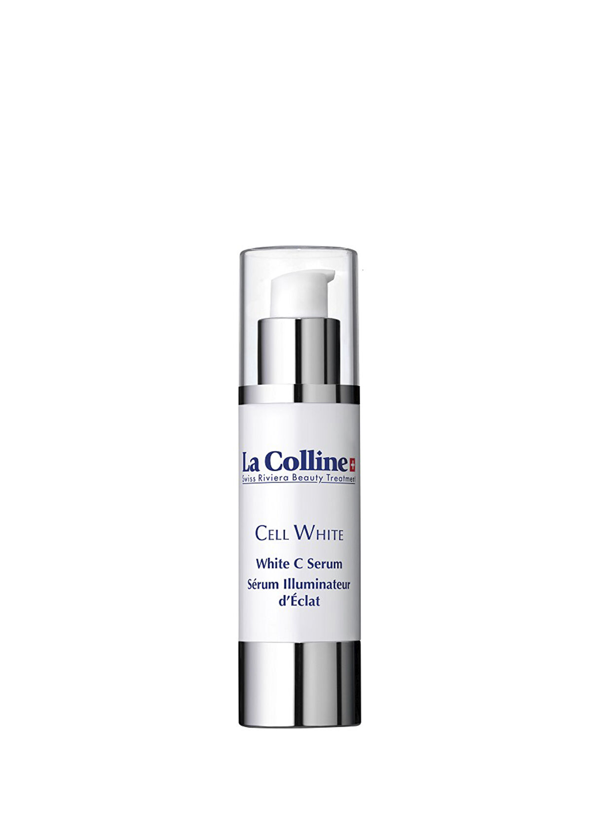 La Colline Cell White C Vitamini Içeren Aydınlatıcı Serum 30 ml - 1