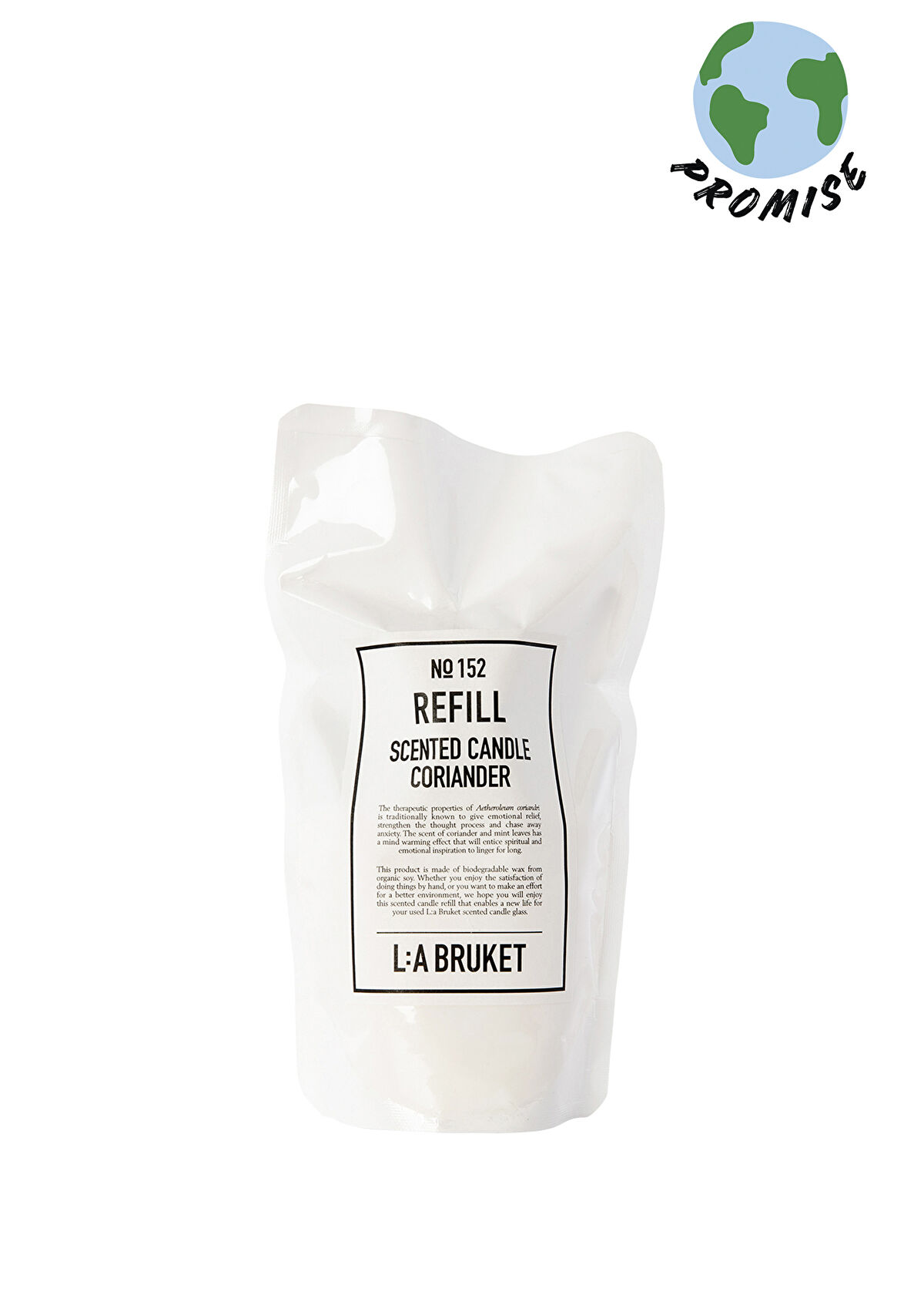 L:A Bruket Refill Coriander 260 gr - 1