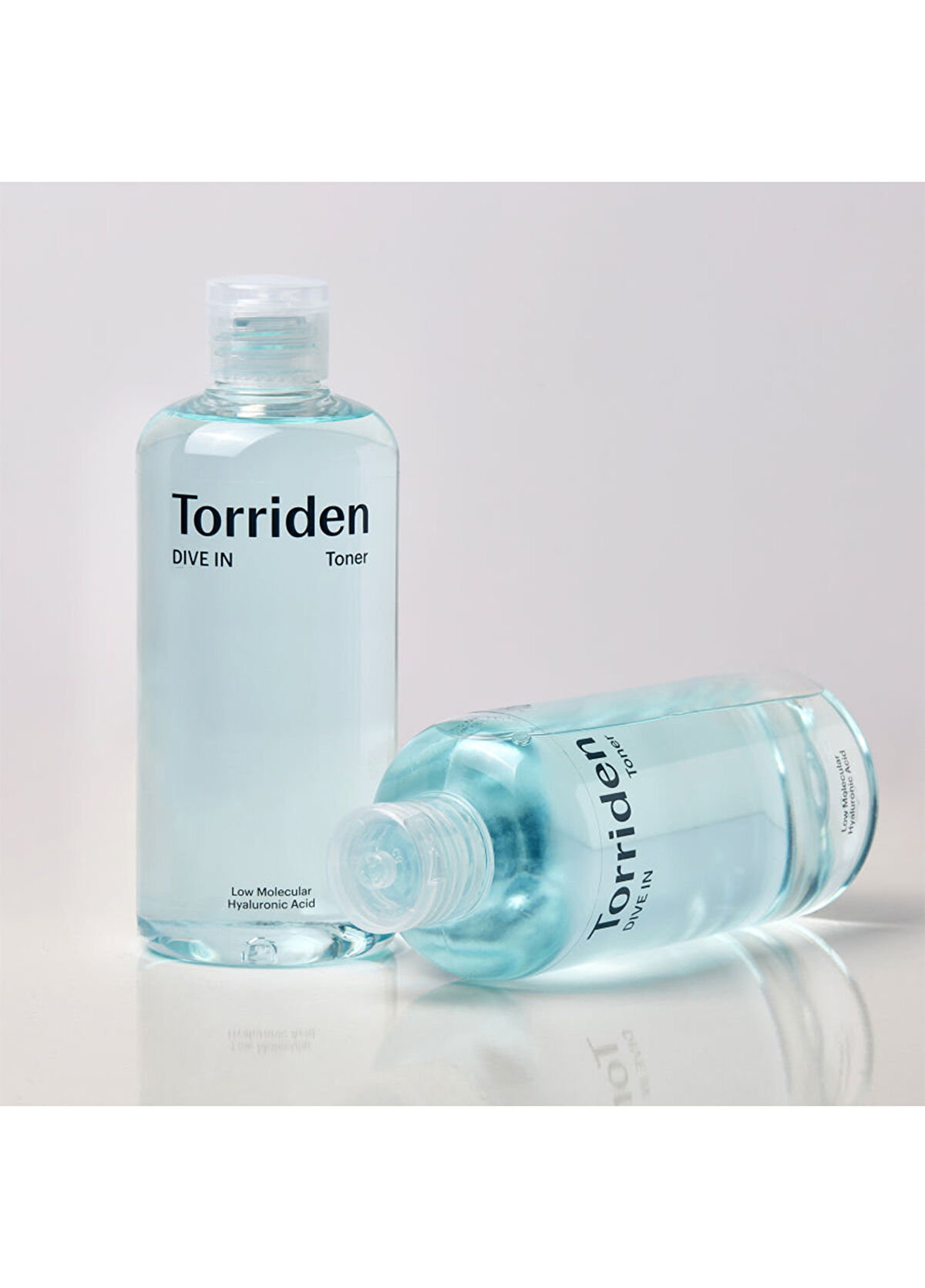 Torriden DIVE-IN Low Molecular 5 Tip Mikro Hyaluronik Asitli Nem Bariyeri Güçlendirici Nemlendirici Yüz Toniği 300 ml - 3