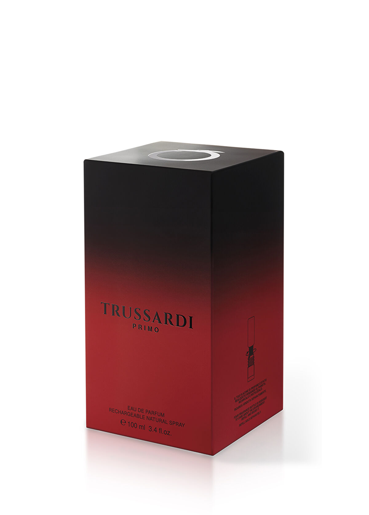Trussardi Primo EDP Erkek Parfüm 100 ml - 3