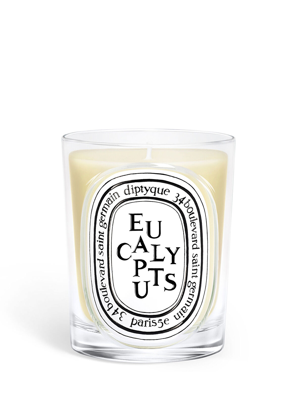 Diptyque Classic Candle Eucalyptus 190g - 1