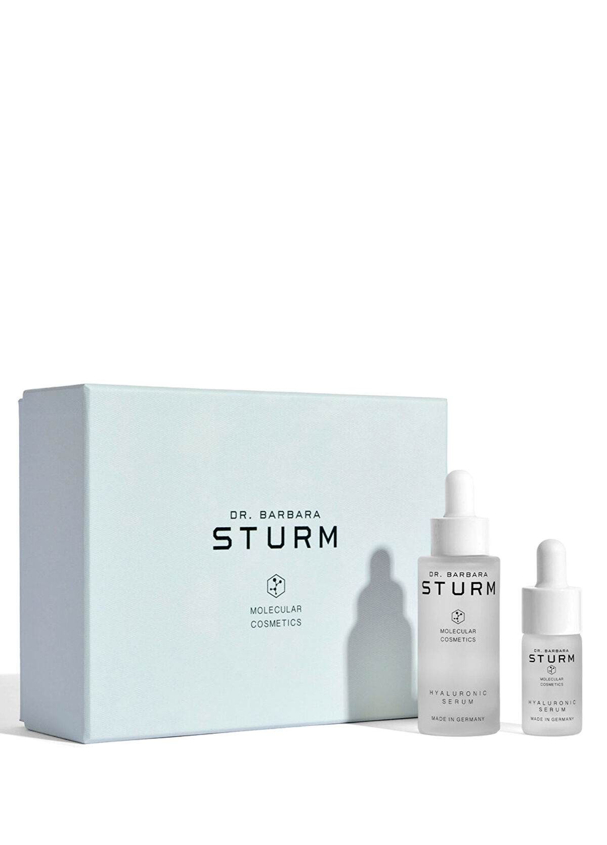 Dr. Barbara Sturm Home & Away Hyaluronic Cilt Bakım Seti - 3