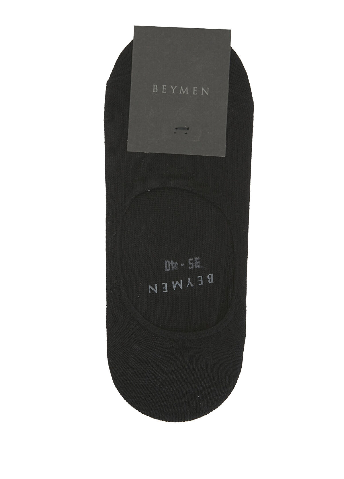 Beymen Siyah Kadın Çorap - 1