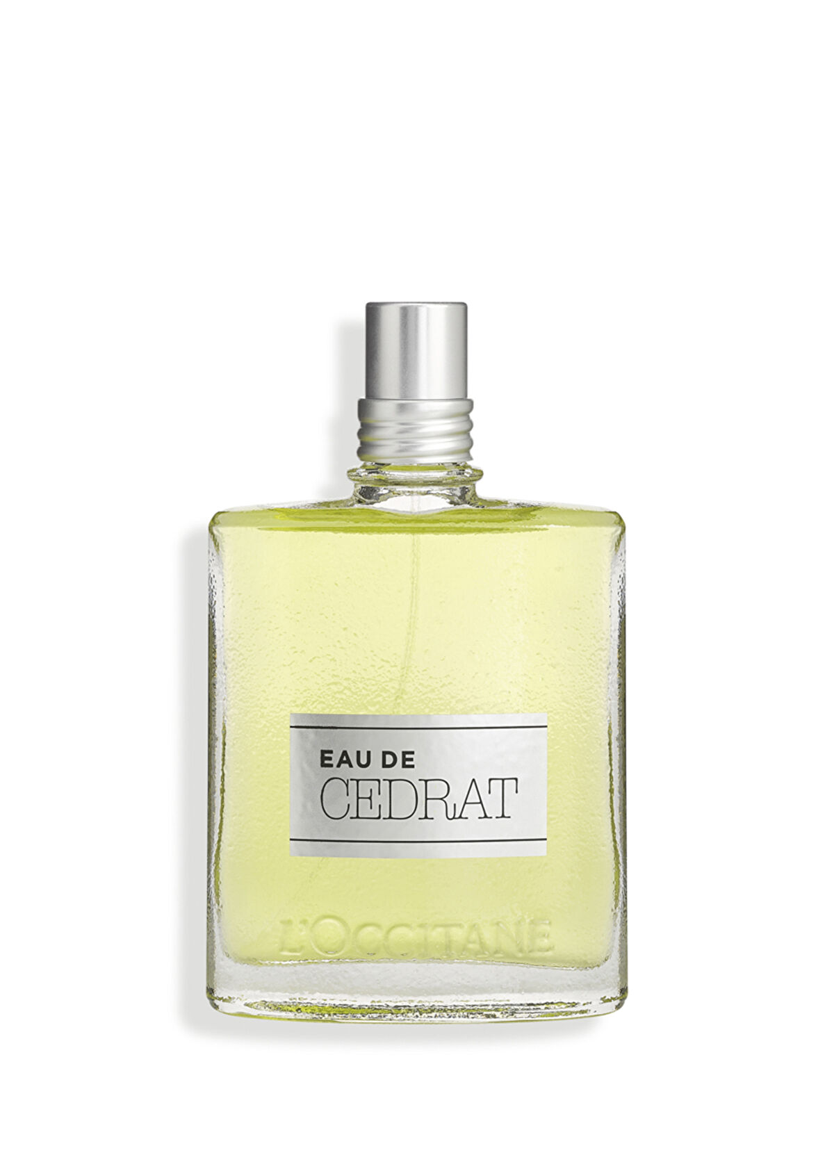 L'Occitane Cedrat EDT 75 ml Erkek Parfüm - 1