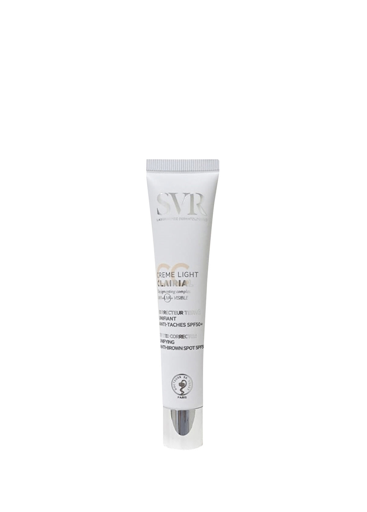 Svr Concealer and Sunscreen CC Cream 40 ml for Blemished Skin - 1