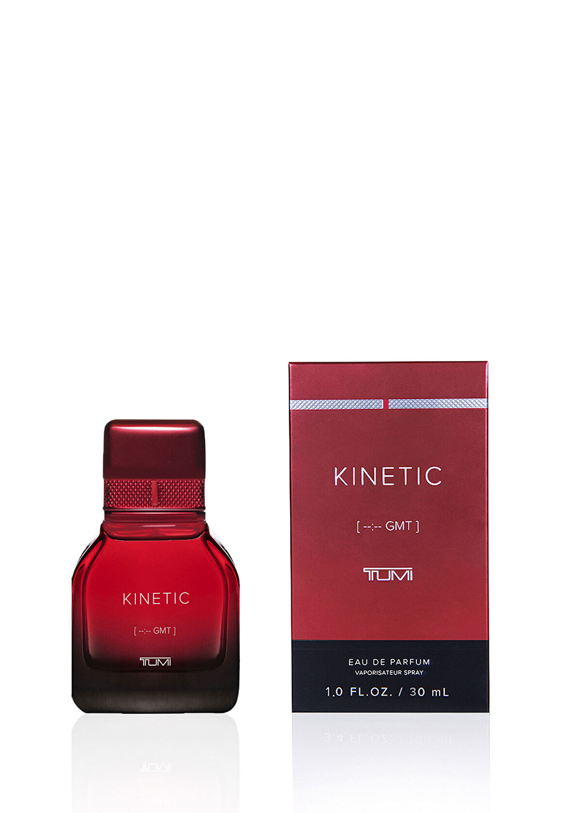 Tumi Kinetic  --:--GMT EDP 30 ml Erkek Parfüm - 3