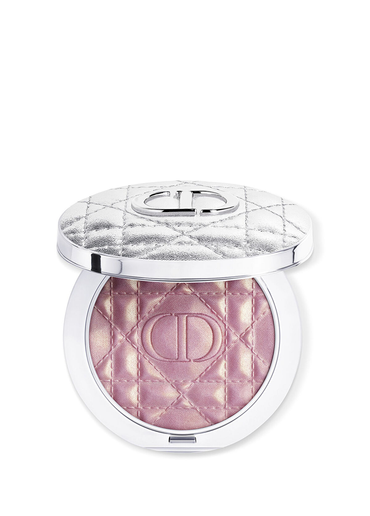 Dior Forever Luminizer Chrom 04 Pink Strob - 1