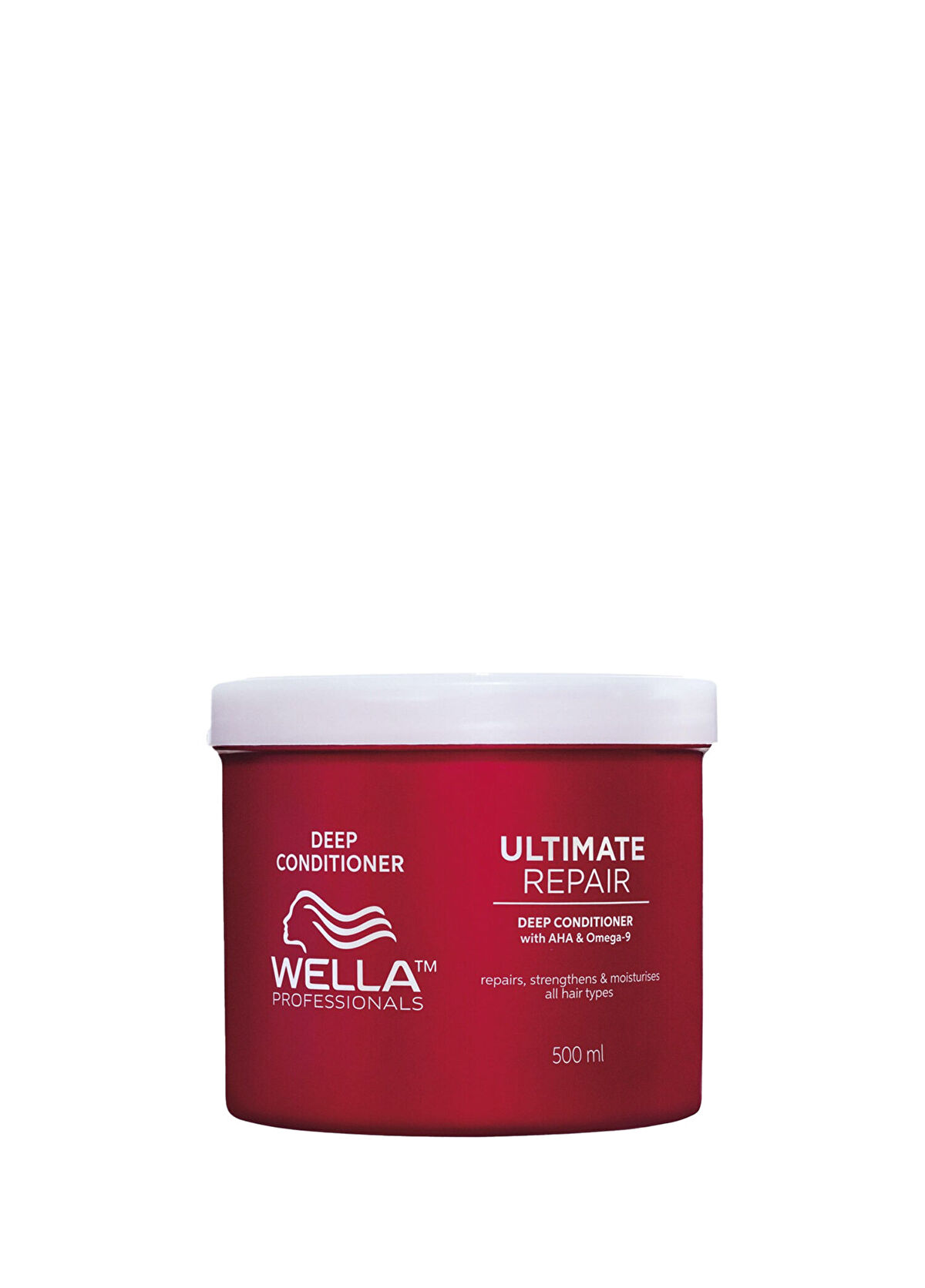 Wella Professionals Ultimate Repair Besleyici Güçlendirici Saç Bakım Kremi 500 ml - 1