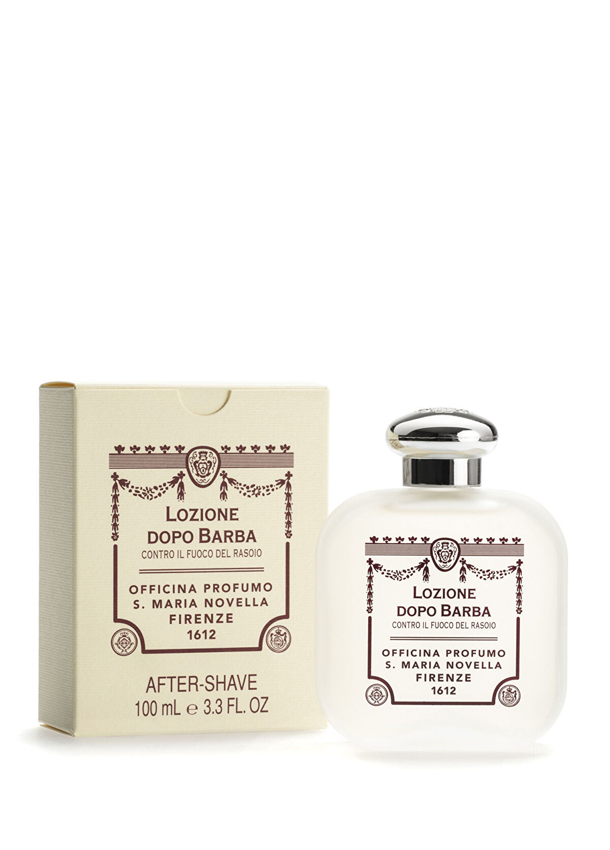 Santa Maria Novella Tabacco Toscano Loz.Dop Barba,Tıraş Sonrası Losyon - 1