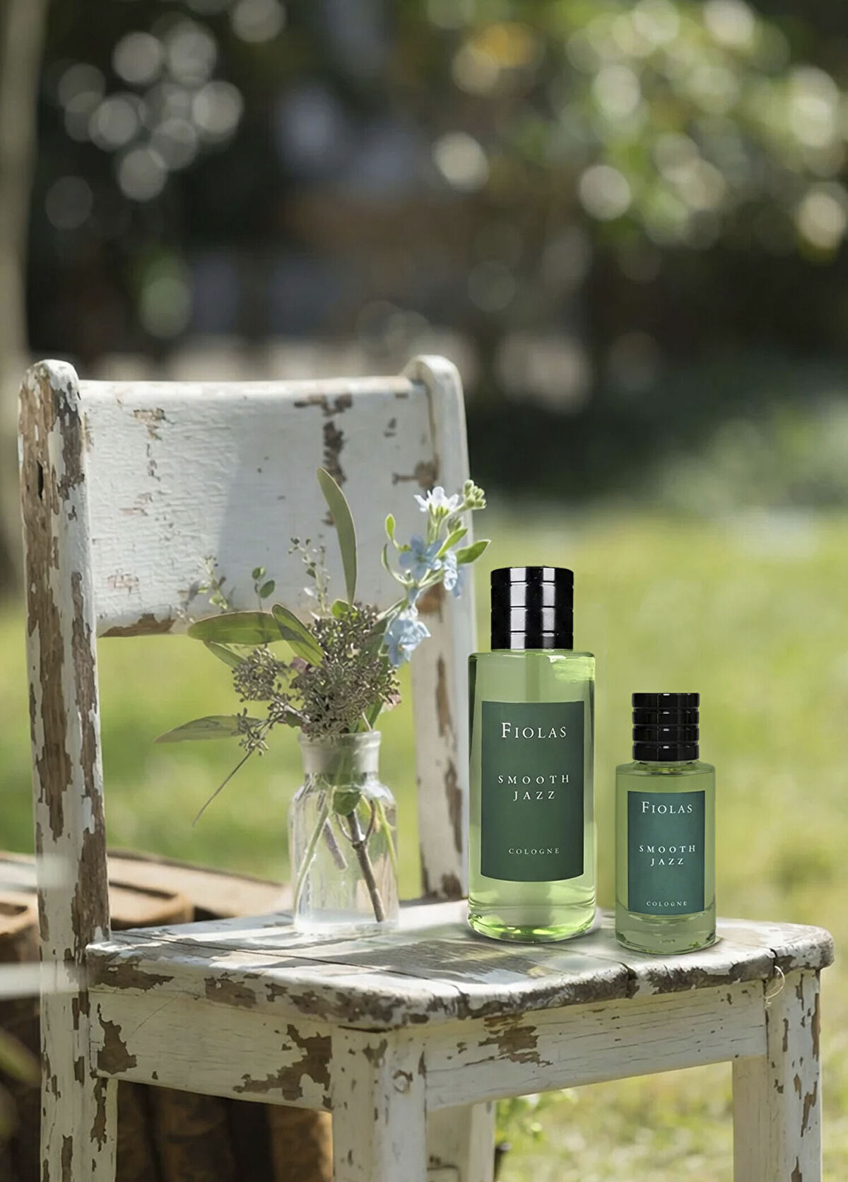 Fiolas Smooth Jazz Kolonya 50 ml - 3