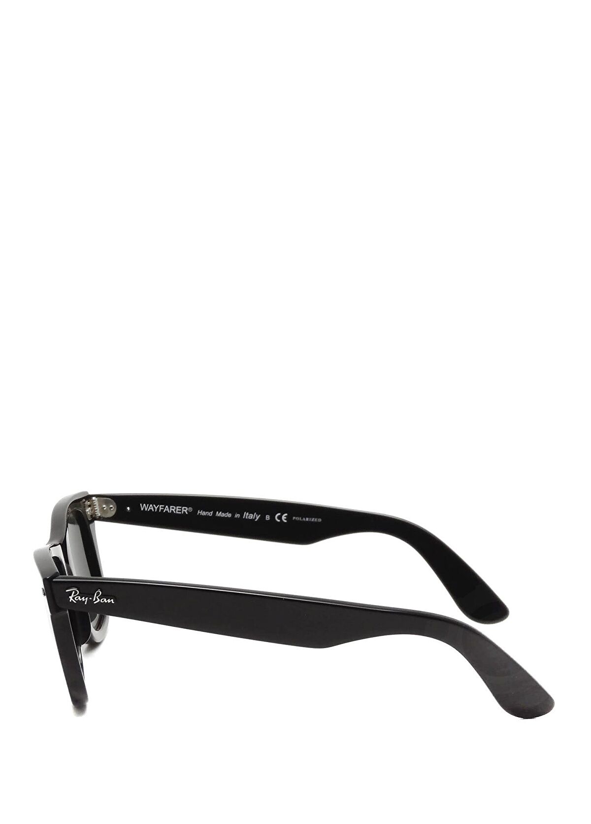 RB2140 Siyah Unisex Güneş Gözlüğü - Görsel 4