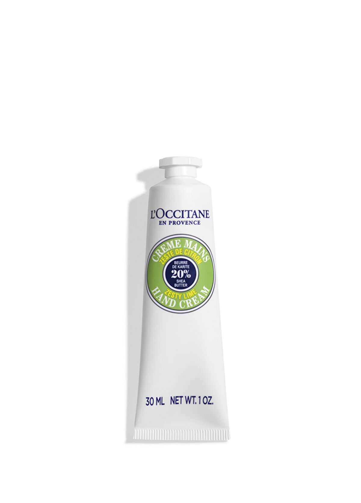 L'Occitane Shea Limonlu Besleyici El Kremi 30 ml - 1