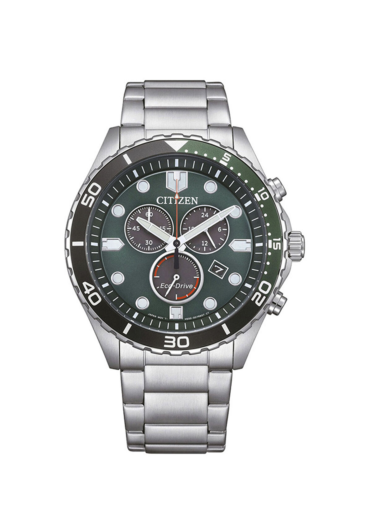 Citizen AT2561-81X Gümüş Unisex Kol Saati - 1