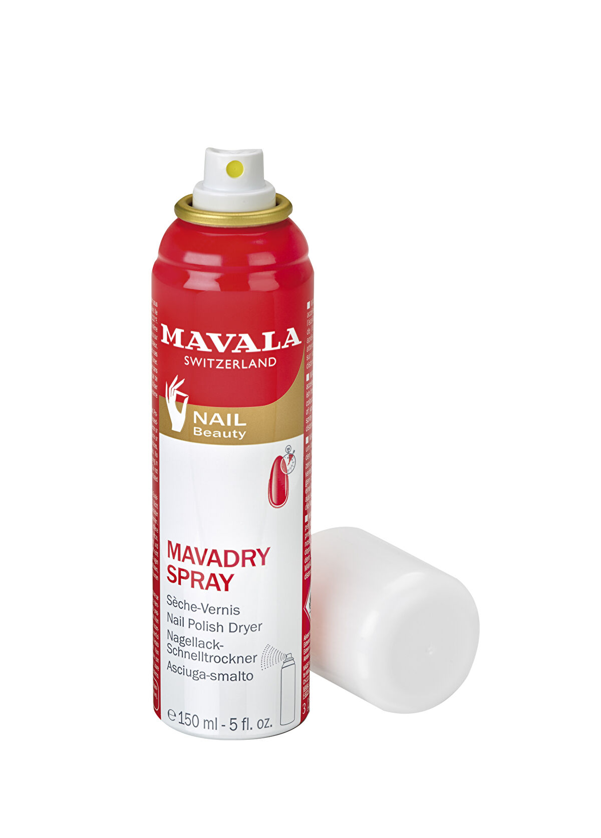 Mavala Mavadry Spray Oje Kurutucu Sprey 150 ml - 1