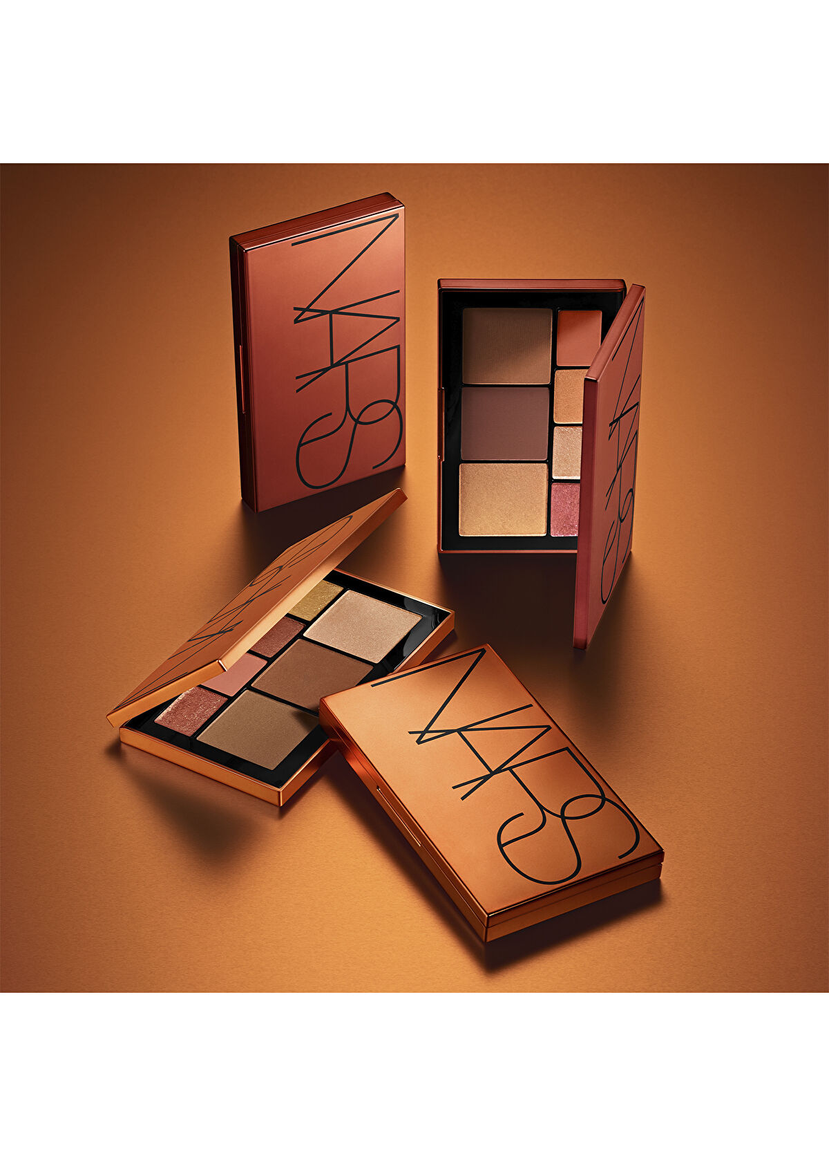 Nars Laguna Ultımate Face Palette Iı - Medıum To Deep - 3