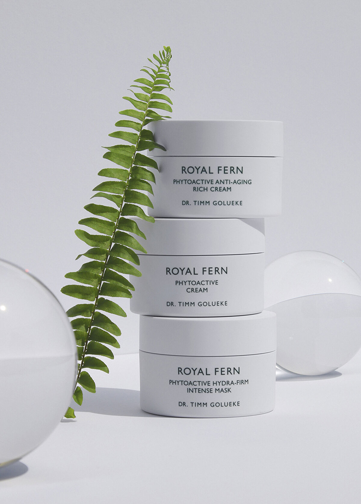 Royal Fern Phytoactive Anti-Aging Rich 50 ml Nemlendirici - 3