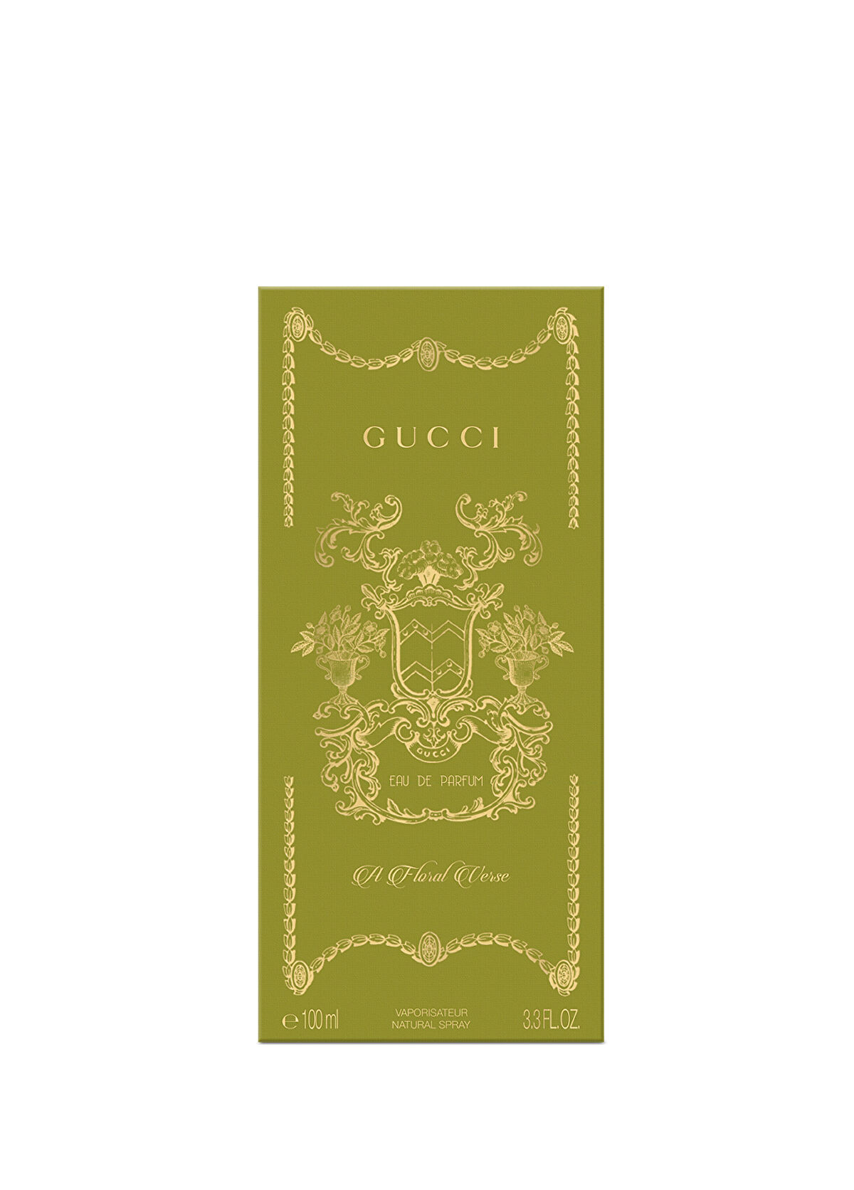 Gucci Tagr a Floral Verse 100 ml EDP - 3