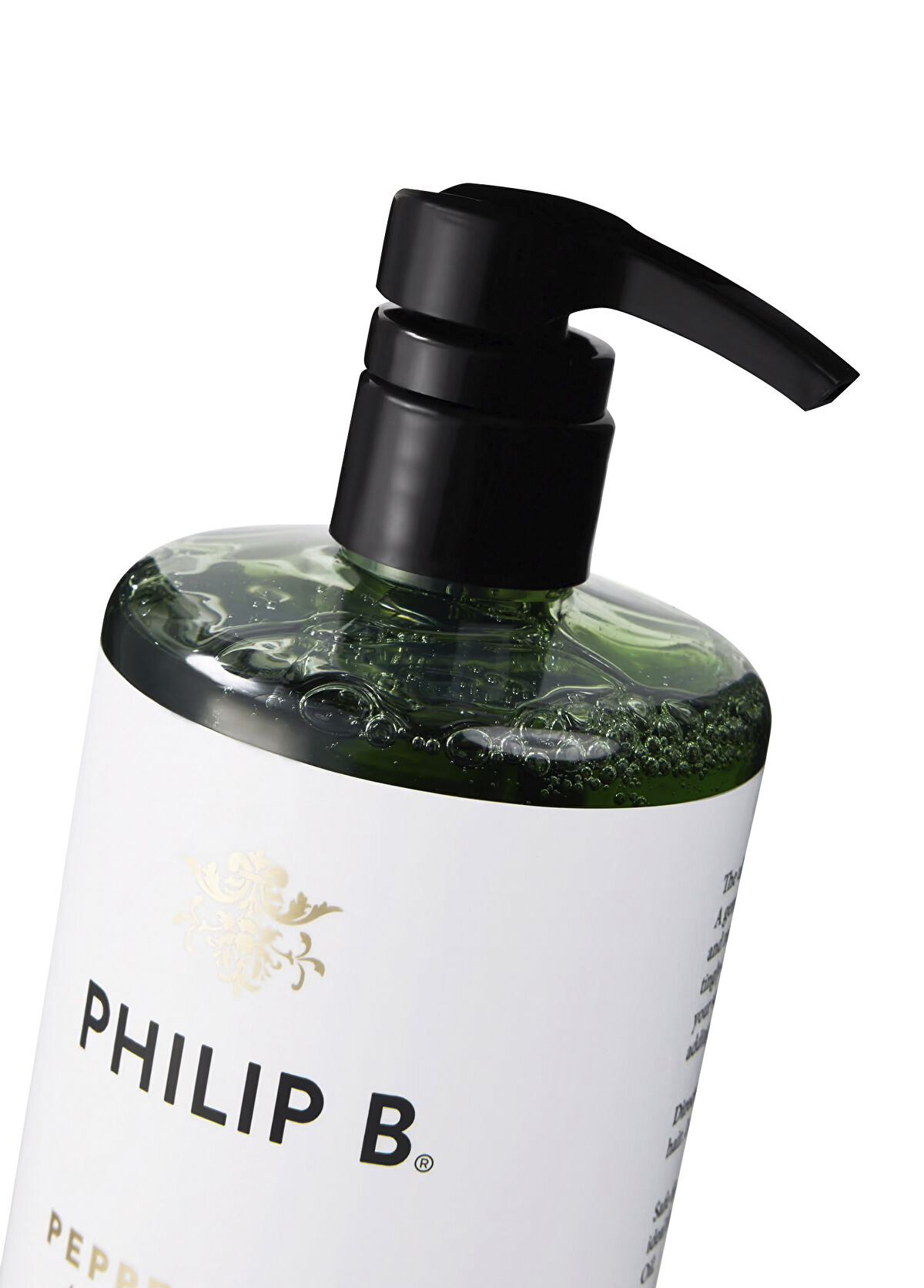 Philip B. Peppermint Avocado Şampuan 947 ml - 3