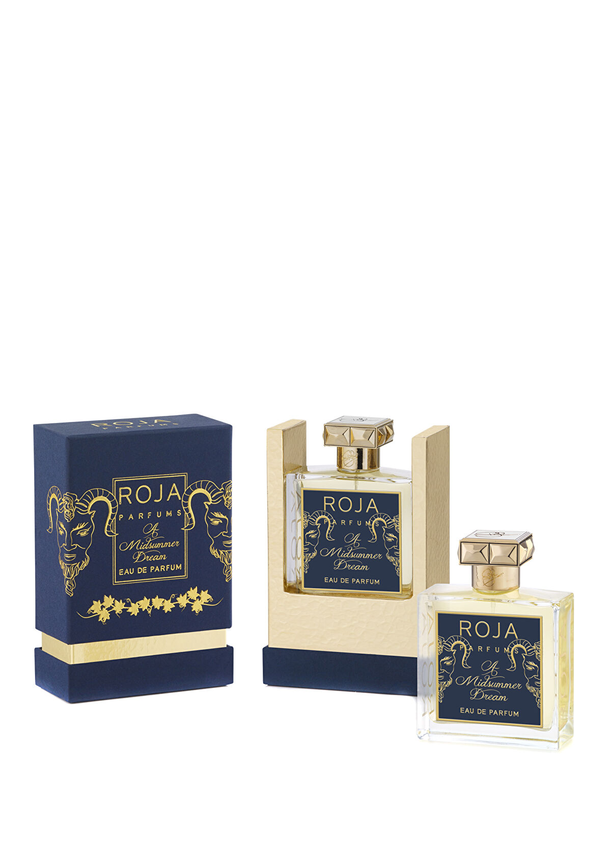 Roja Parfums Amidsummer Dream Eau De Parfum 100ml - 3