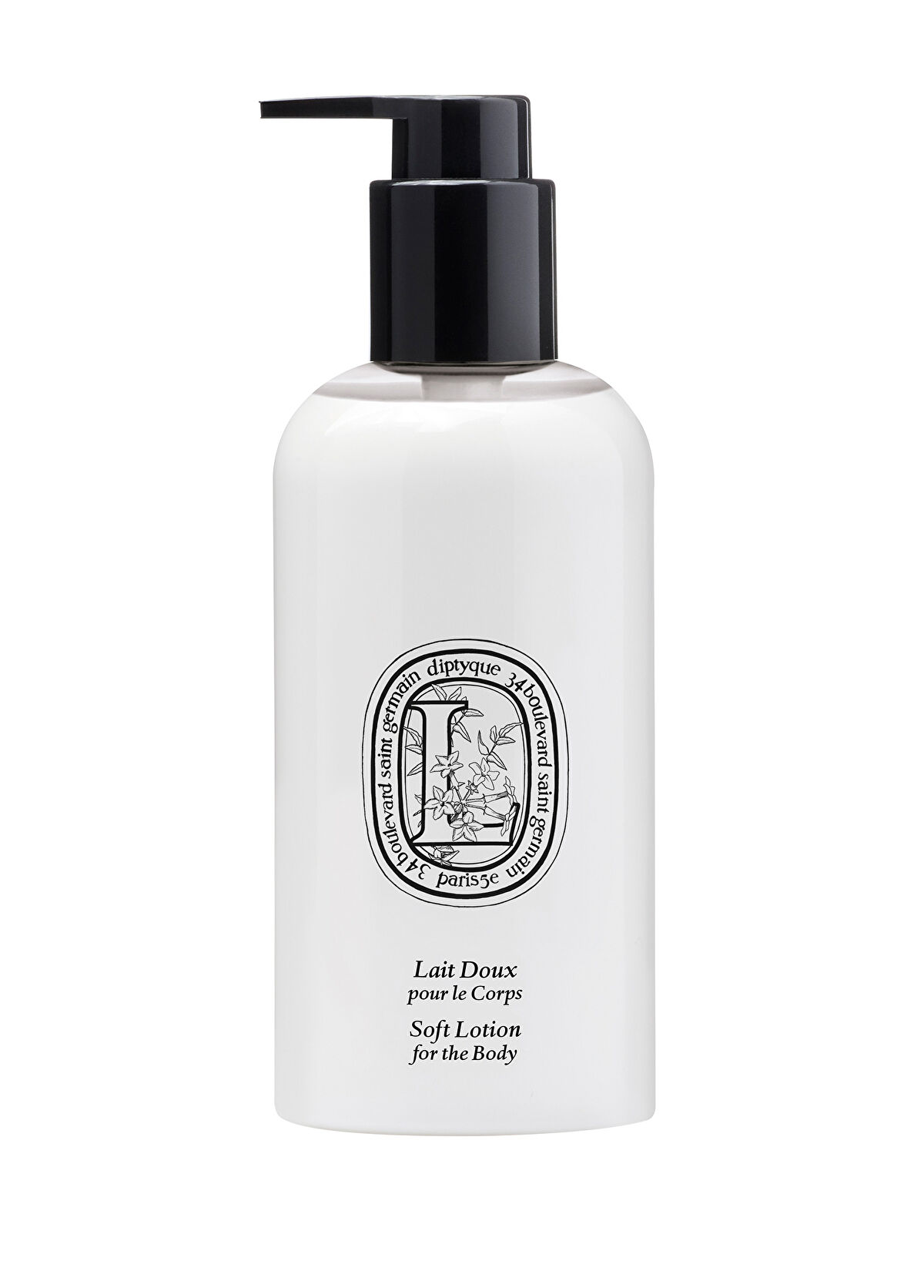 Diptyque Softening 350 ml Vücut Losyonu - 1